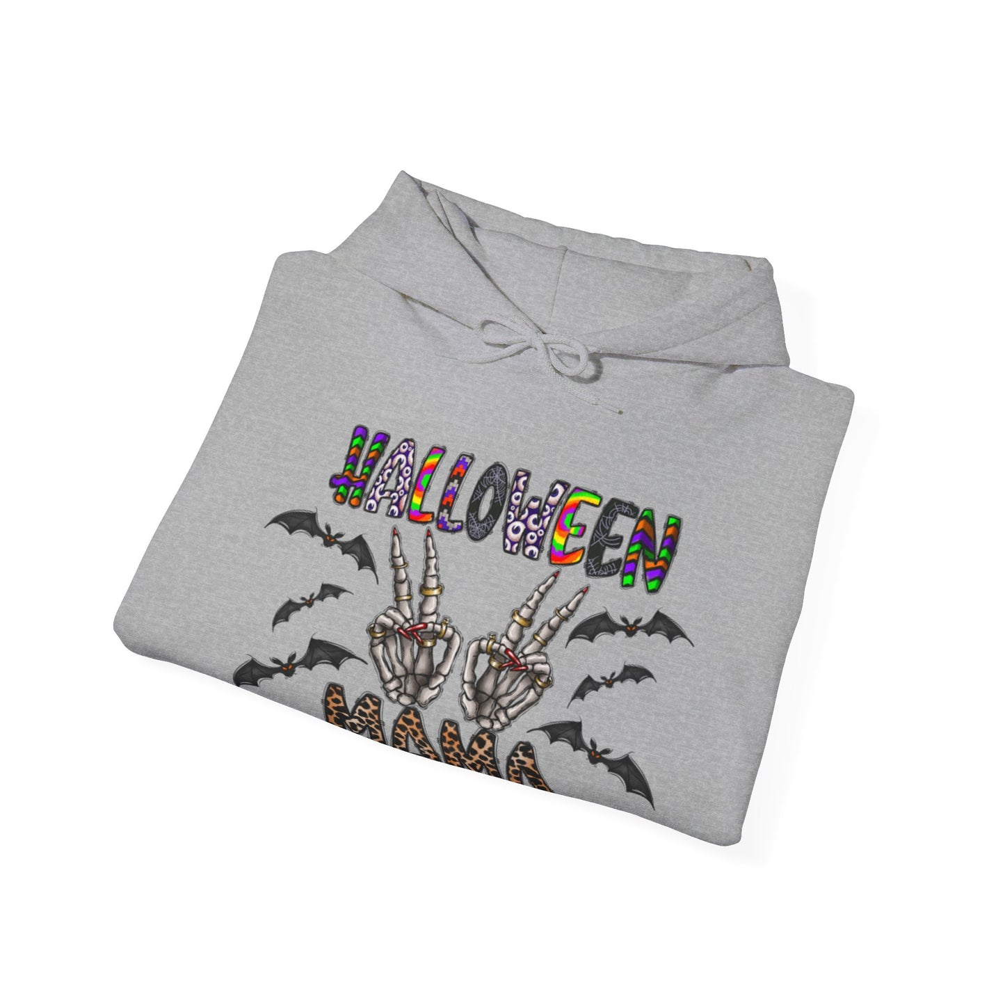 Halloween Mama Hoodie