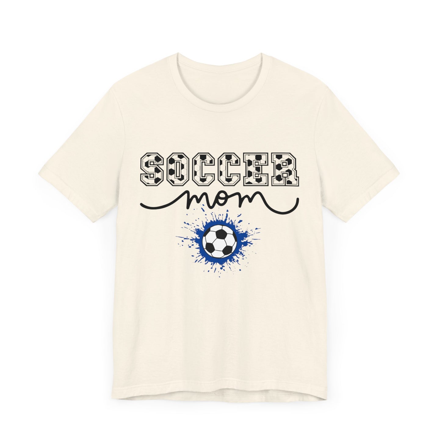 Soccer Mom Short Sleeve Tee