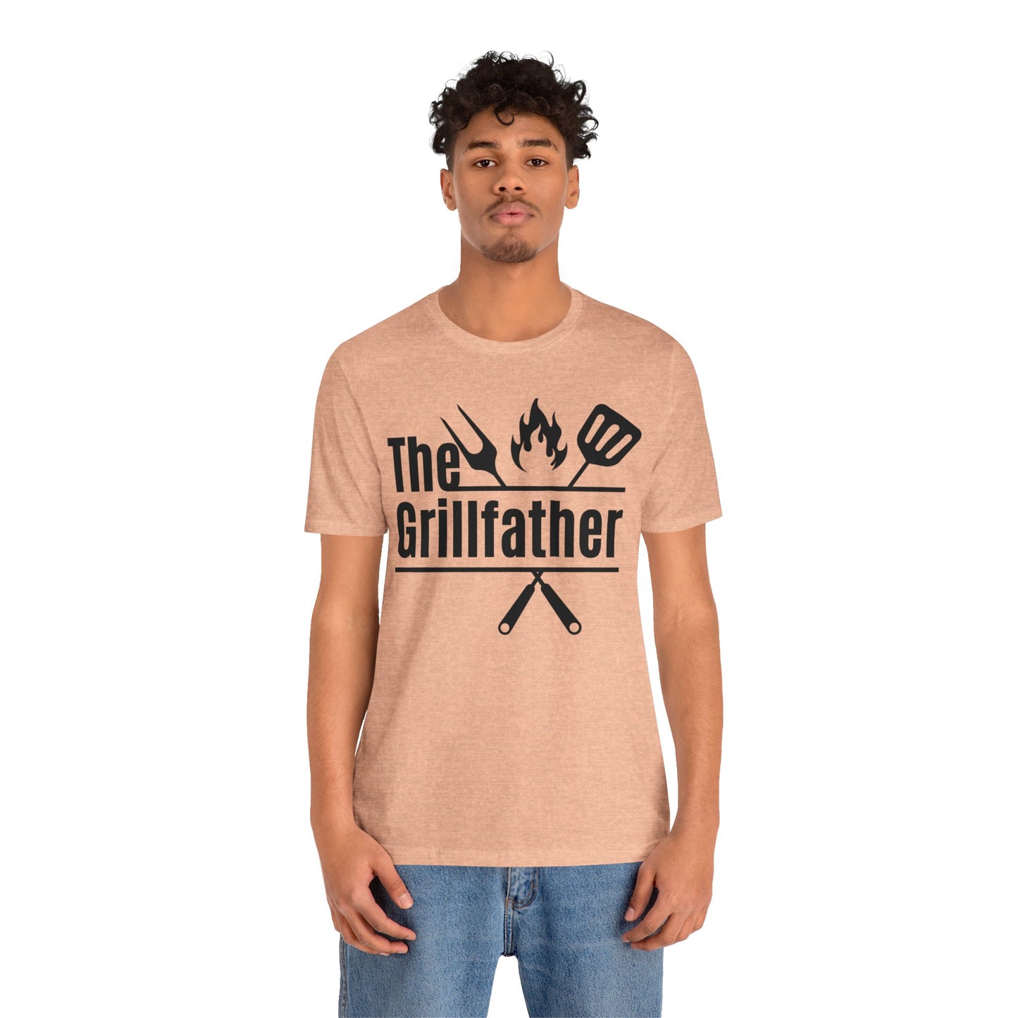 Grillfather Short Sleeve Tee