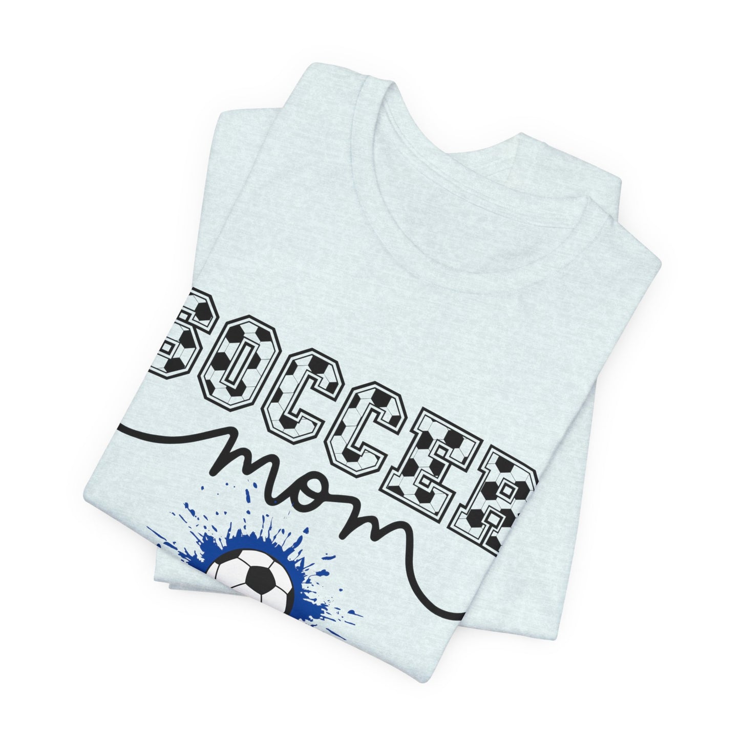 Soccer Mom Short Sleeve Tee