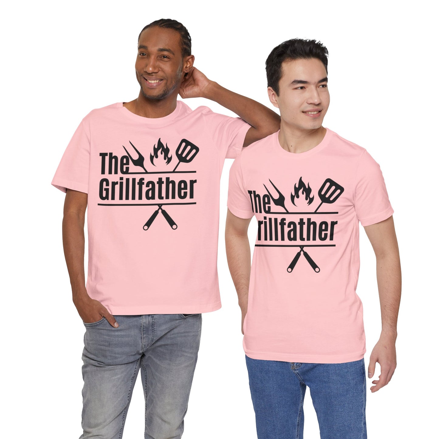 Grillfather Short Sleeve Tee