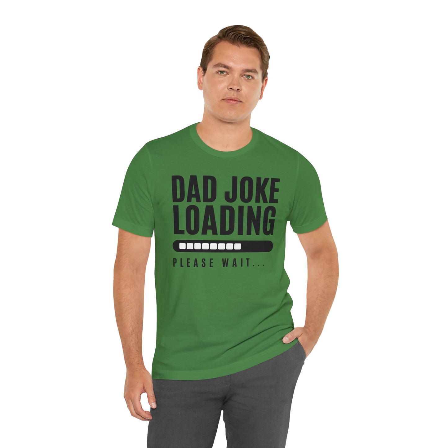 Dad Joke Short Sleeve Tee