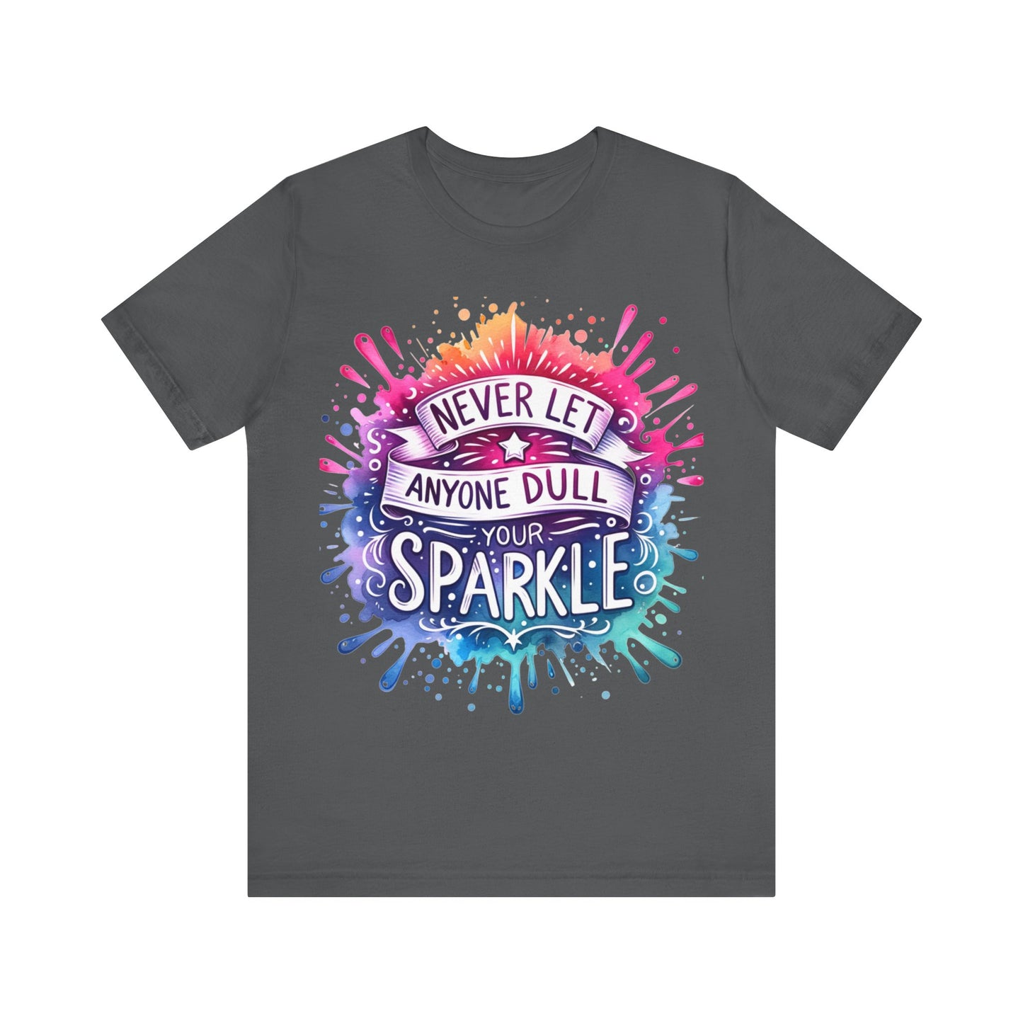 Sparkle Short Sleeve Tee