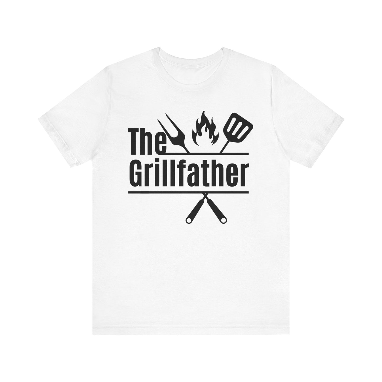 Grillfather Short Sleeve Tee