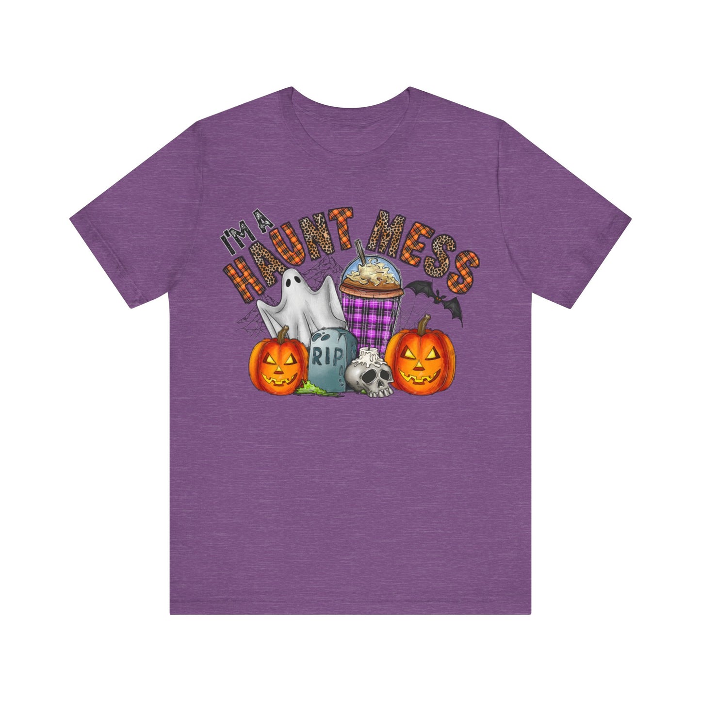 Halloween Short Sleeve Tee