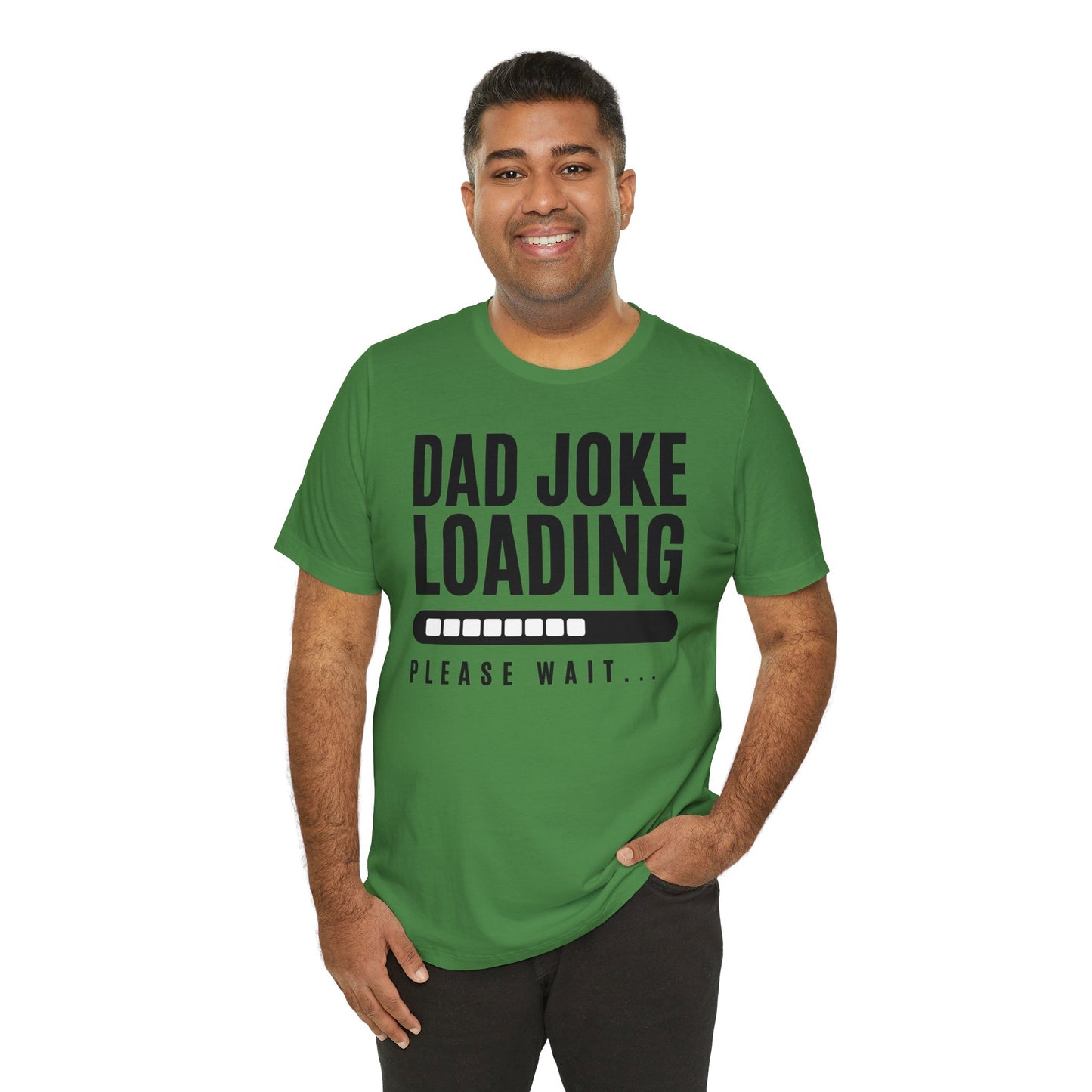 Dad Joke Short Sleeve Tee