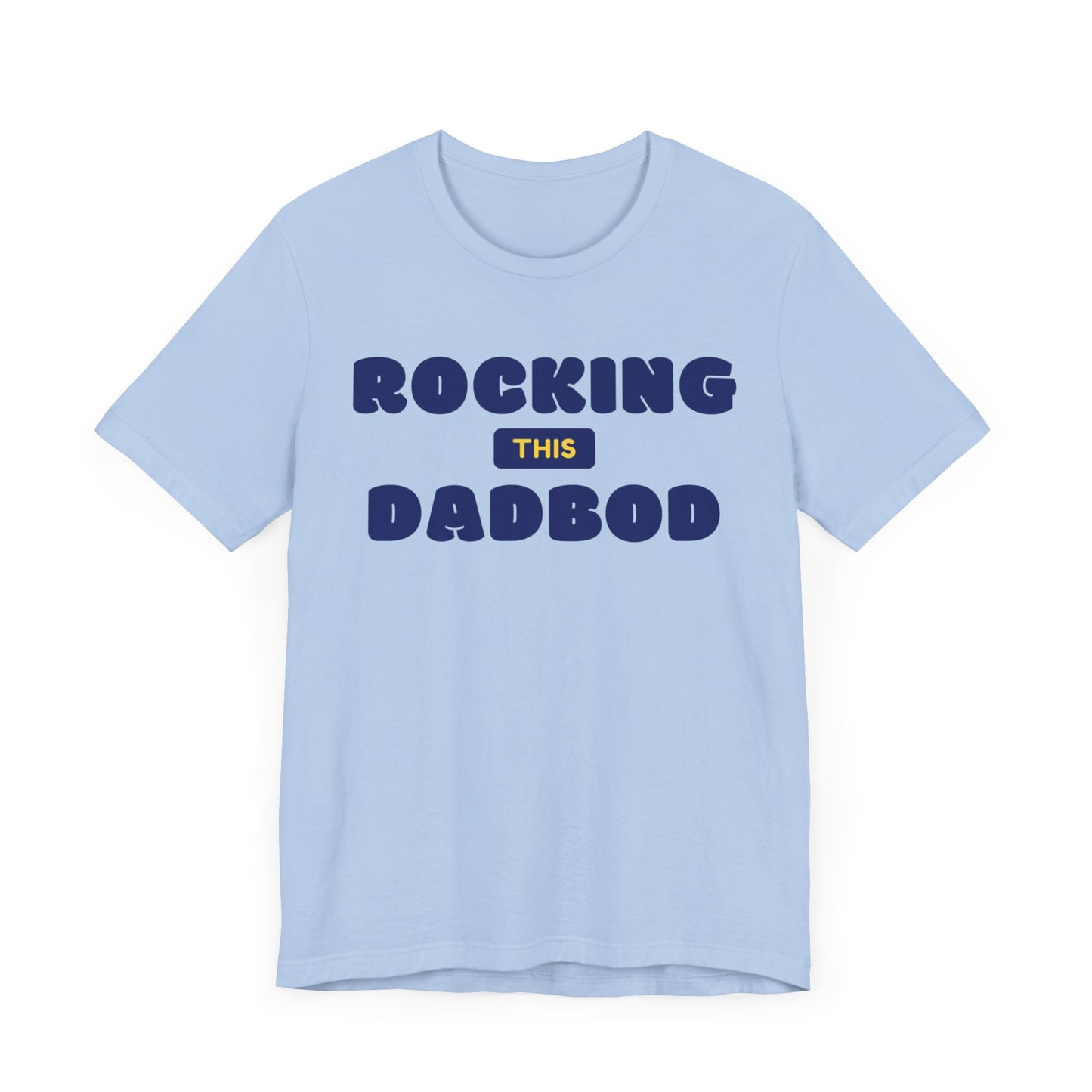 Dadbod Short Sleeve Tee