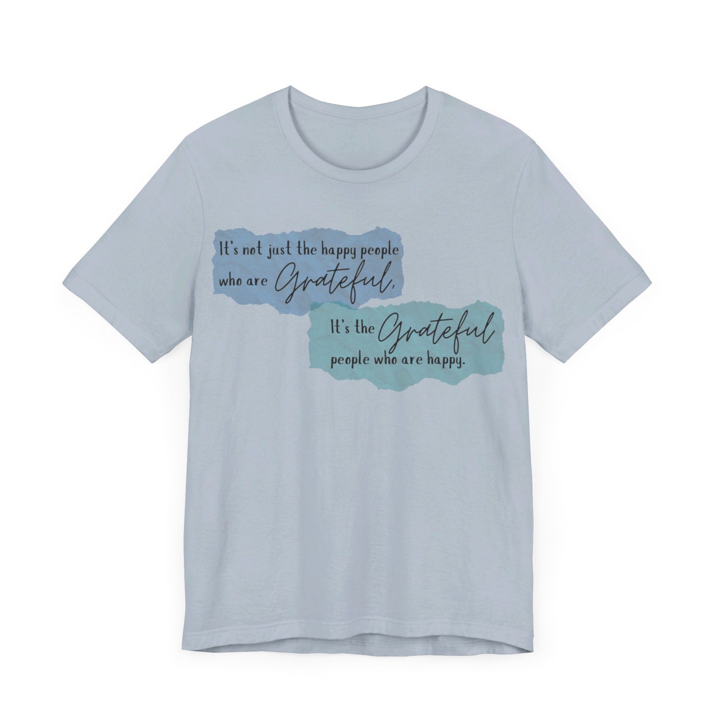 Grateful Short Sleeve Tee