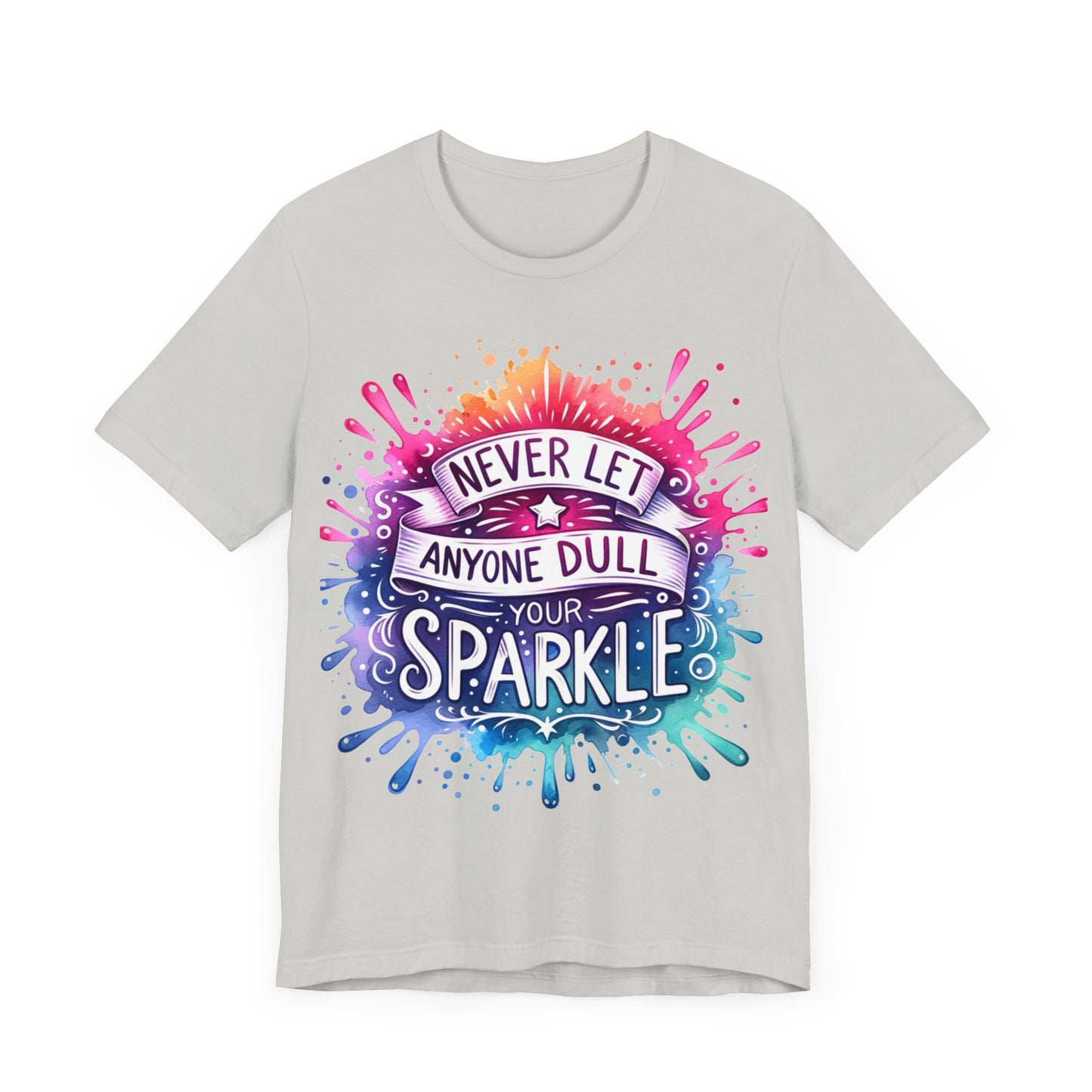 Sparkle Short Sleeve Tee