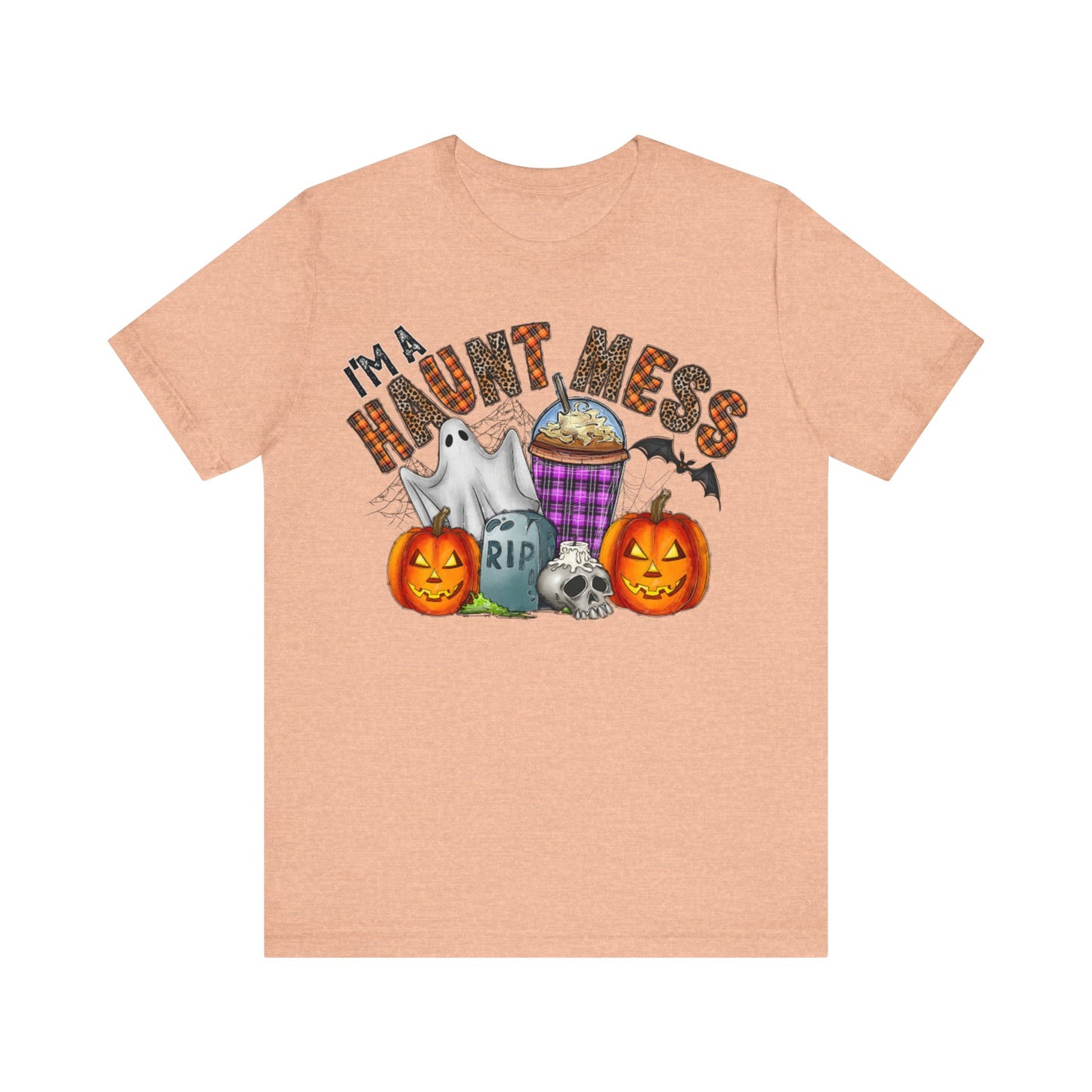 Halloween Short Sleeve Tee