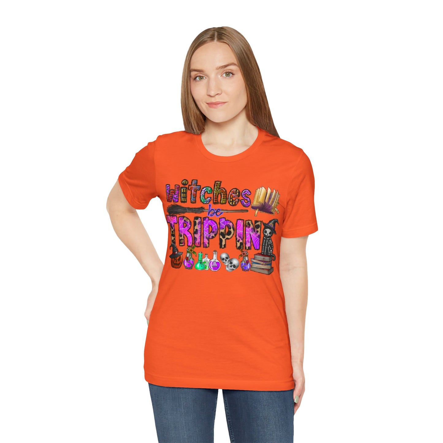 Halloween Short Sleeve Tee