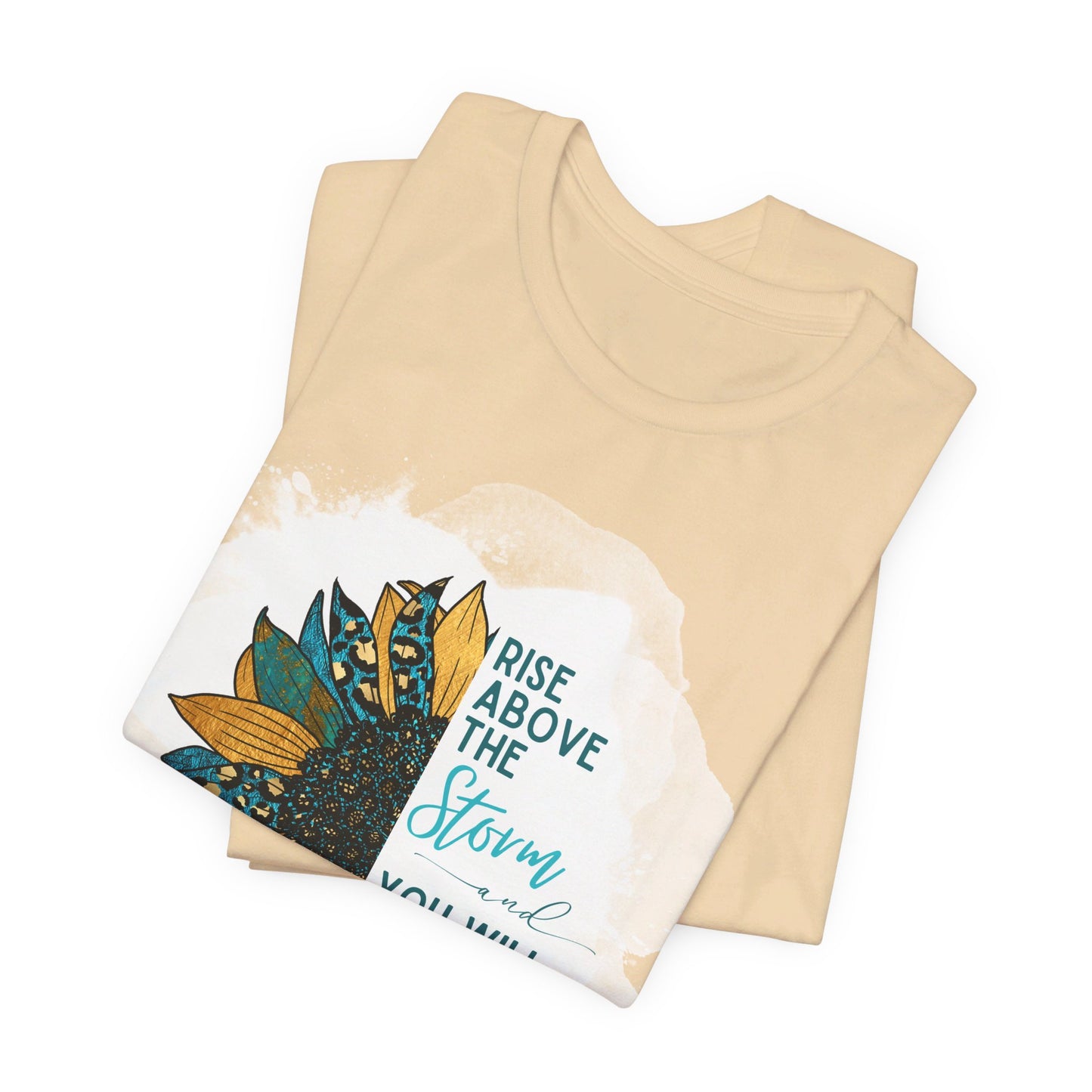 Sunflower Short Sleeve Tee