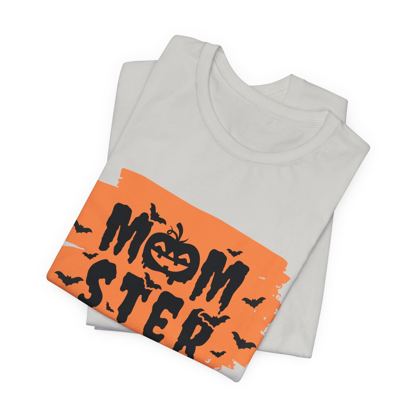 Momster Short Sleeve Tee