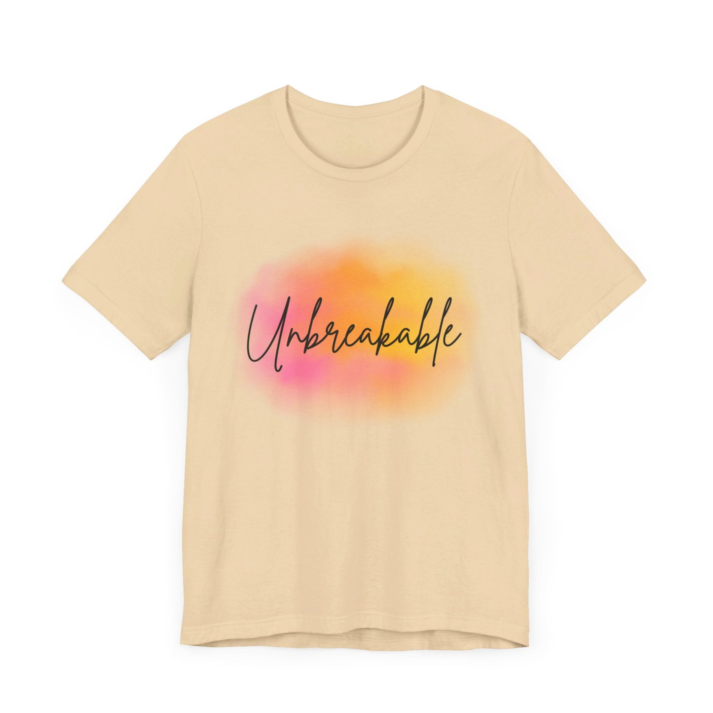 Unbreakable Short Sleeve Tee