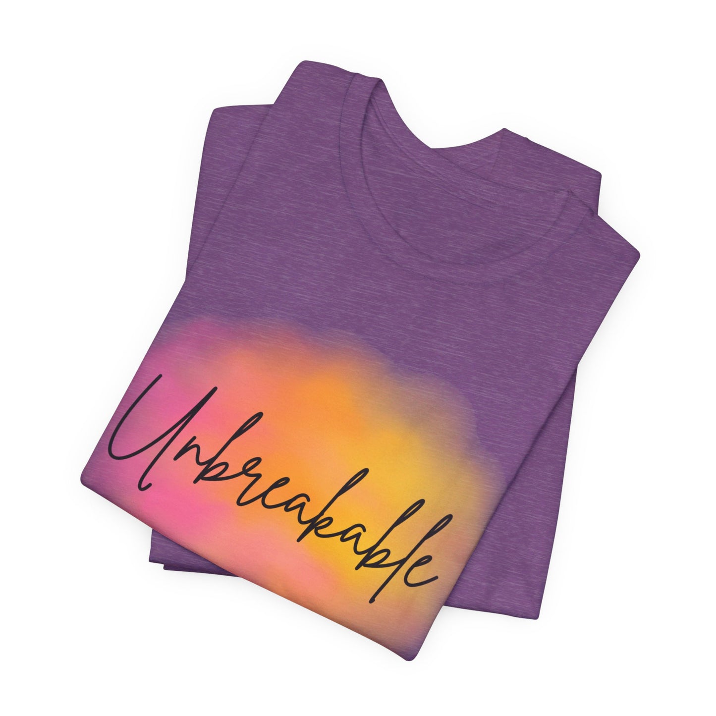 Unbreakable Short Sleeve Tee