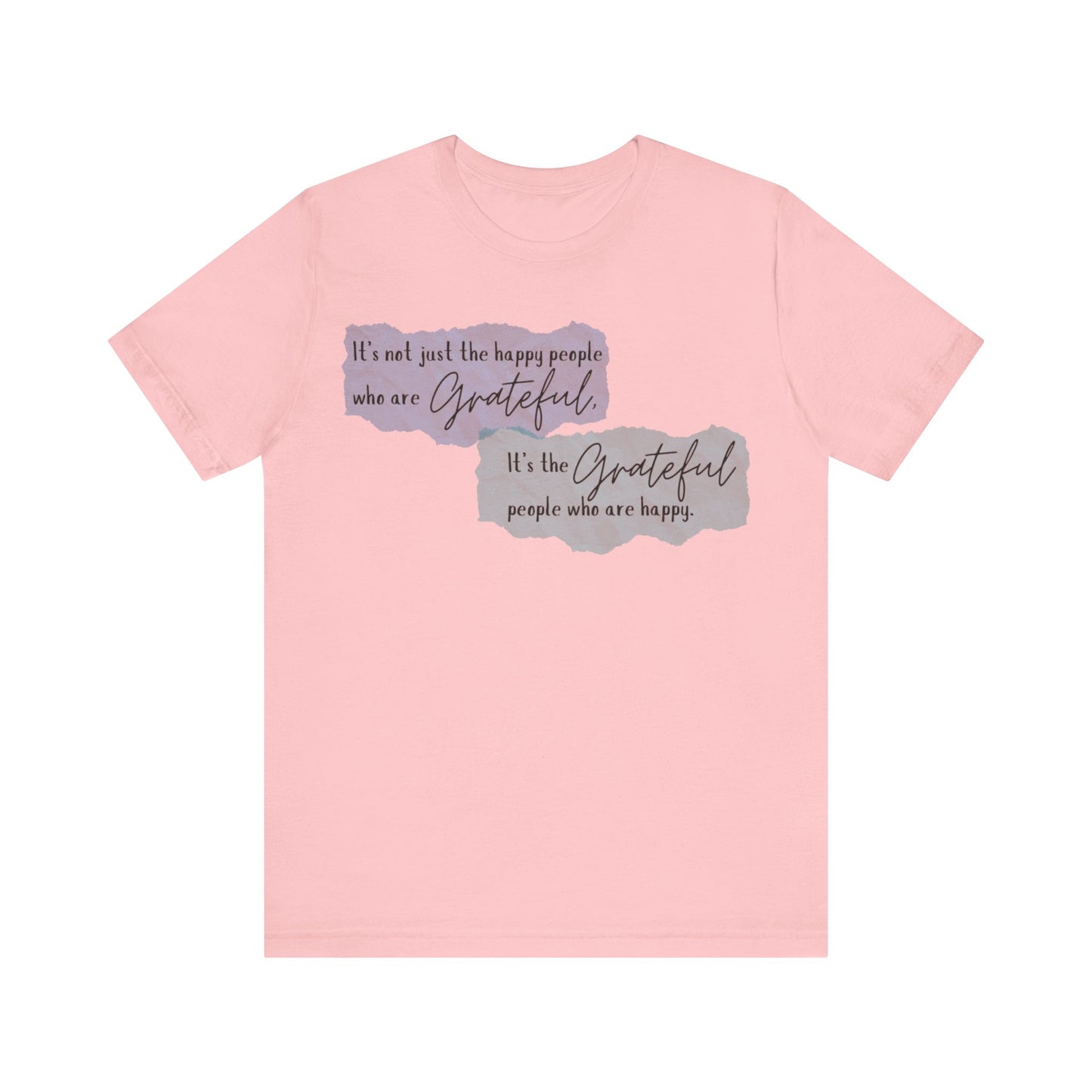 Grateful Short Sleeve Tee