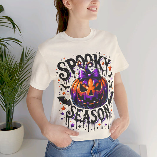 Spooky Season Short Sleeve Tee