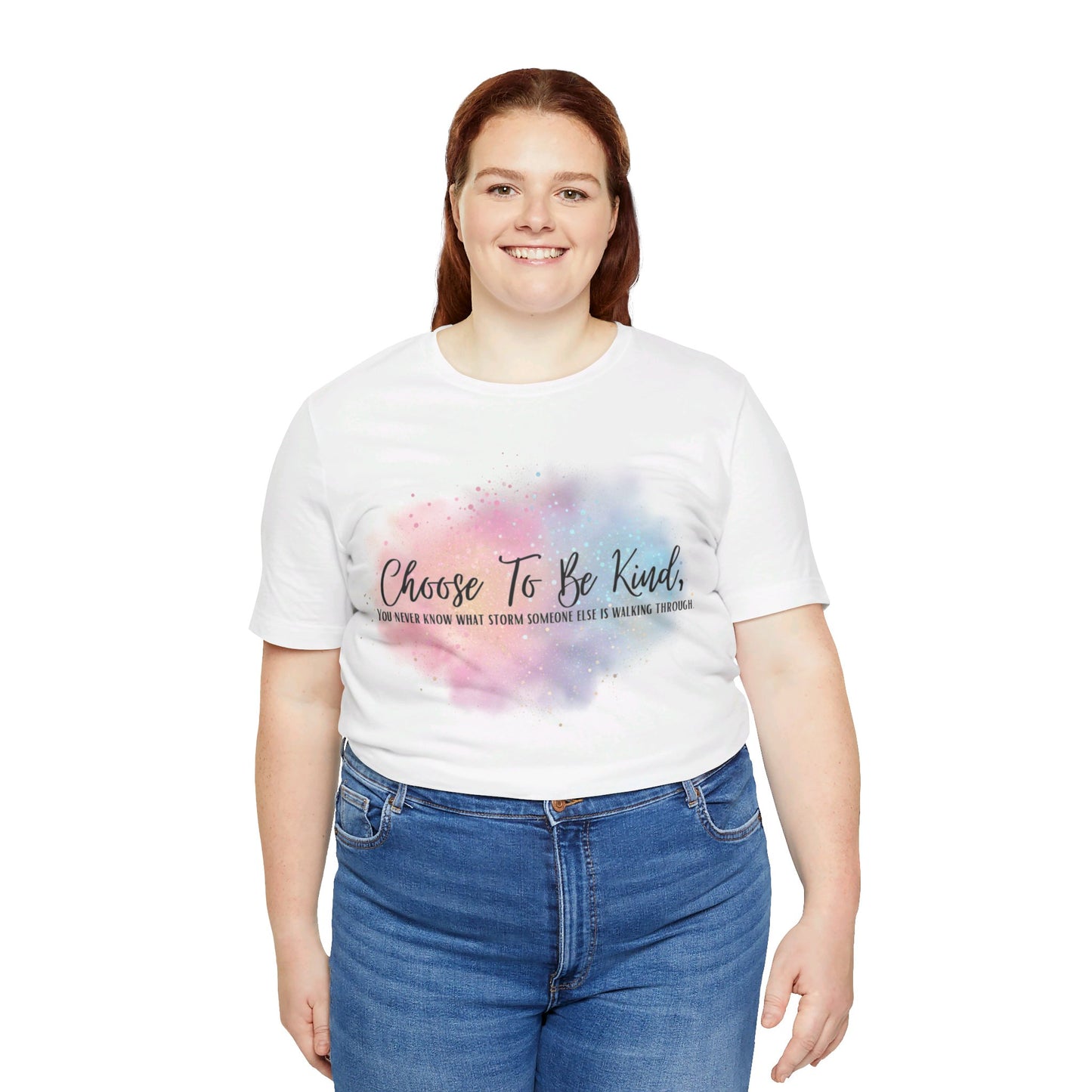 Be Kind Short Sleeve Tee