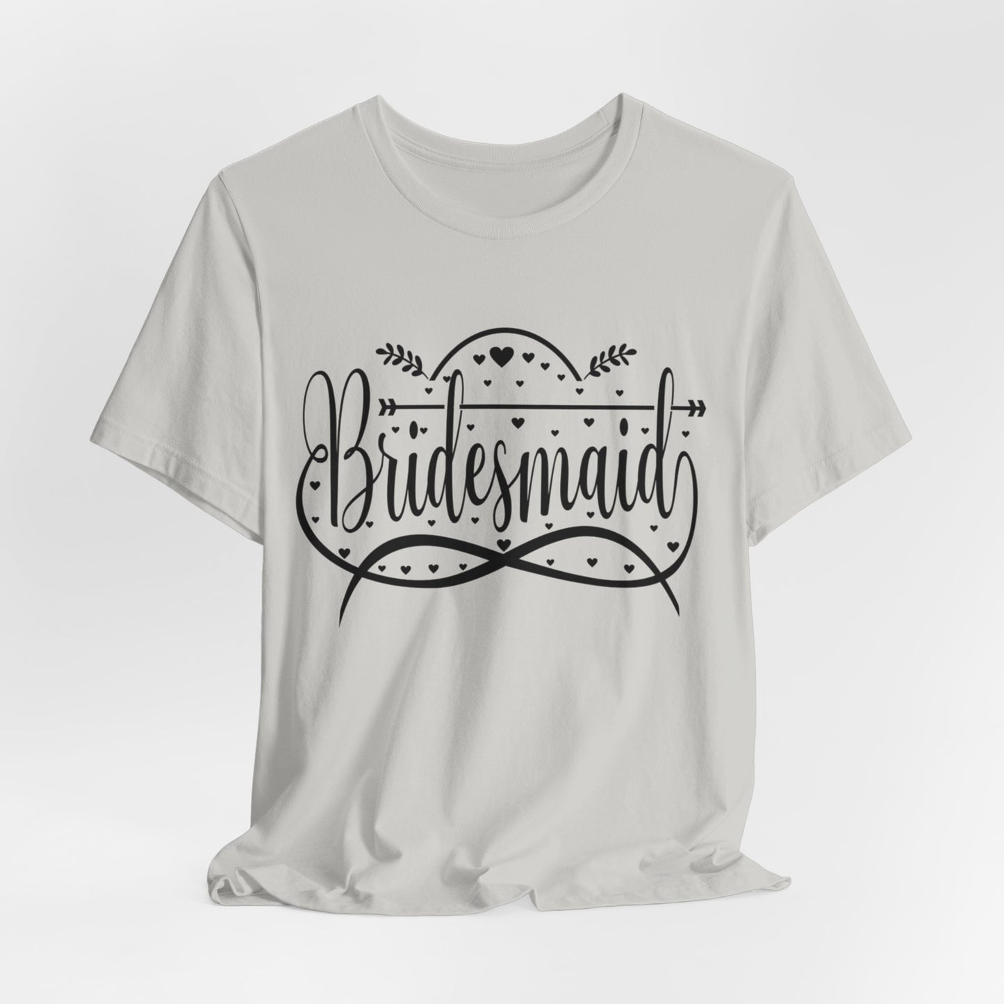 Bridesmaid Short Sleeve Tee