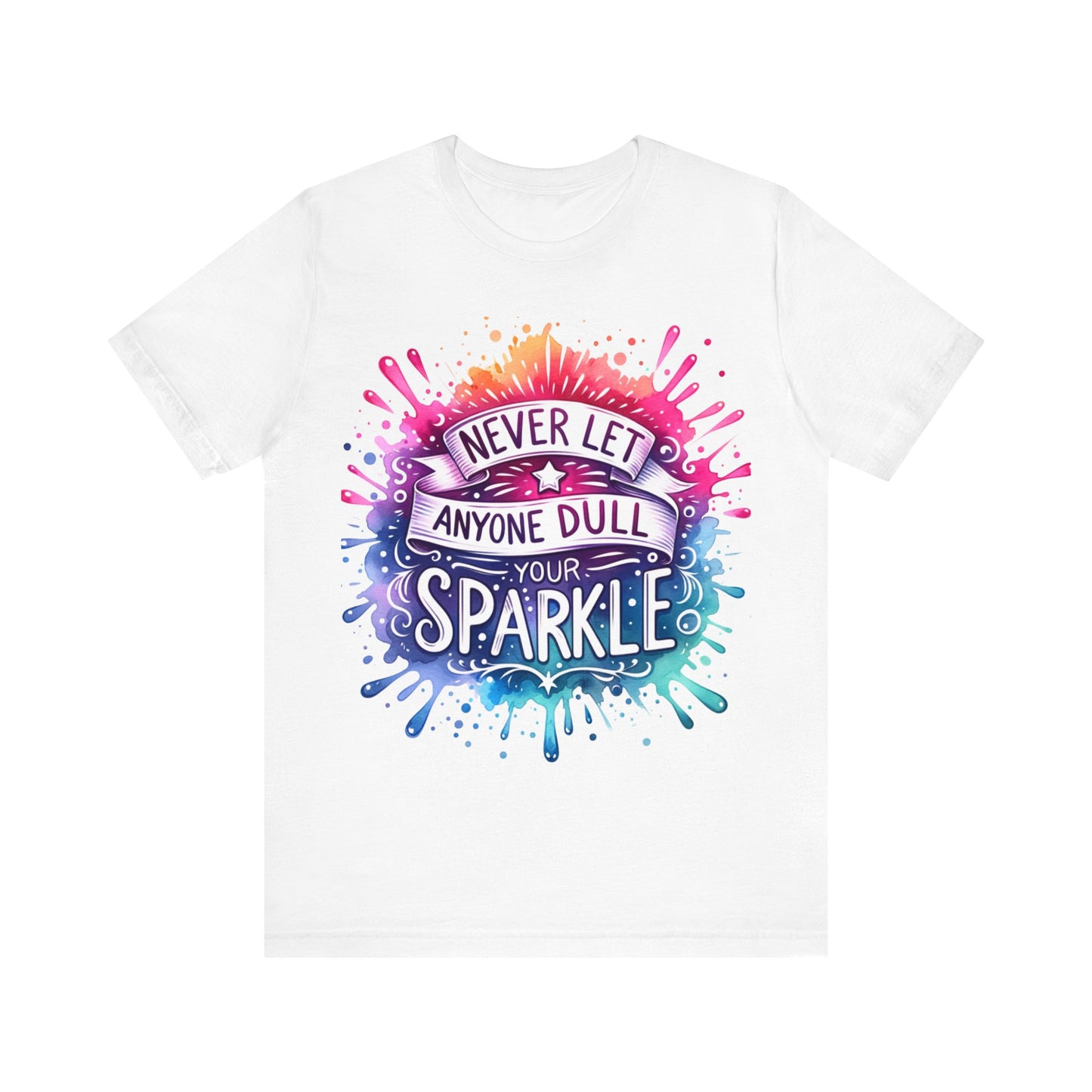 Sparkle Short Sleeve Tee