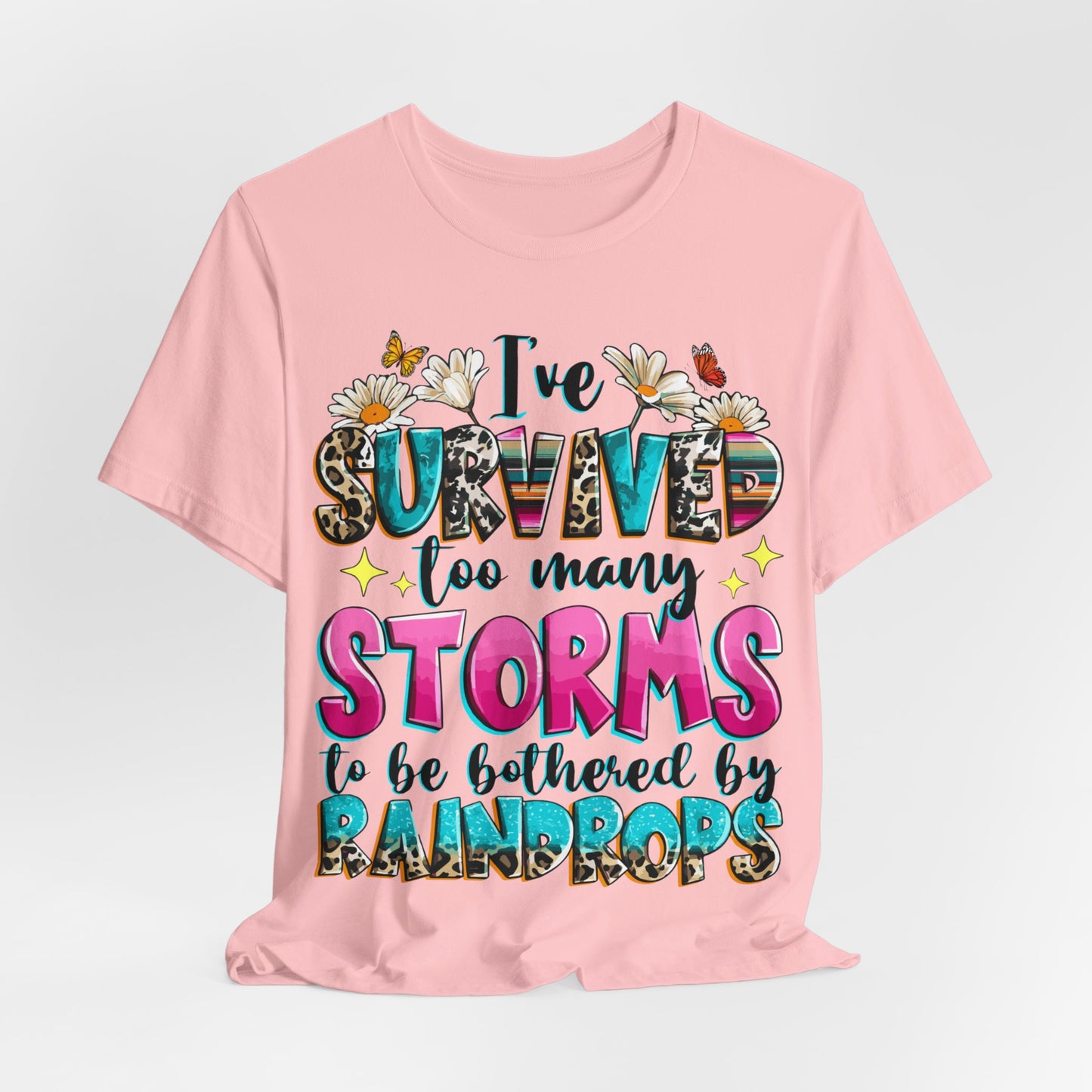 Inspirational Short Sleeve Tee