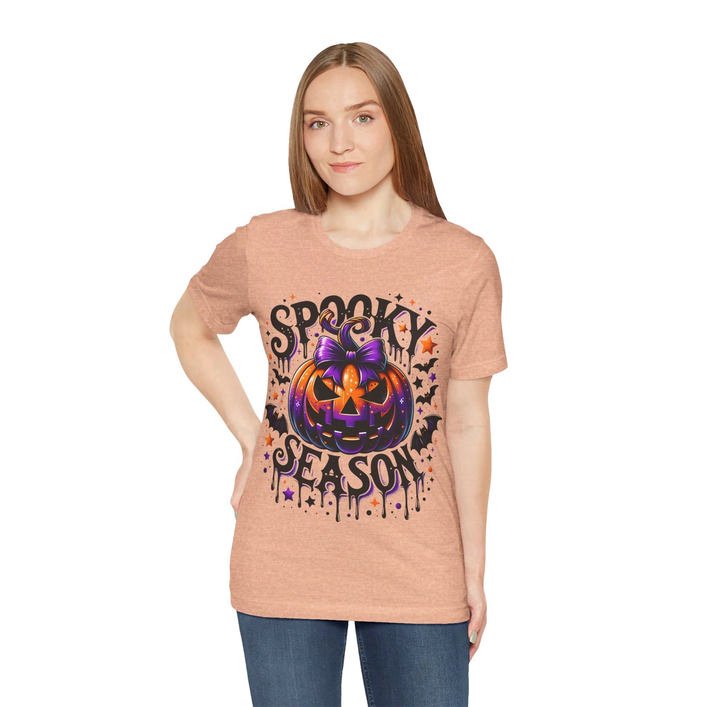 Spooky Season Short Sleeve Tee