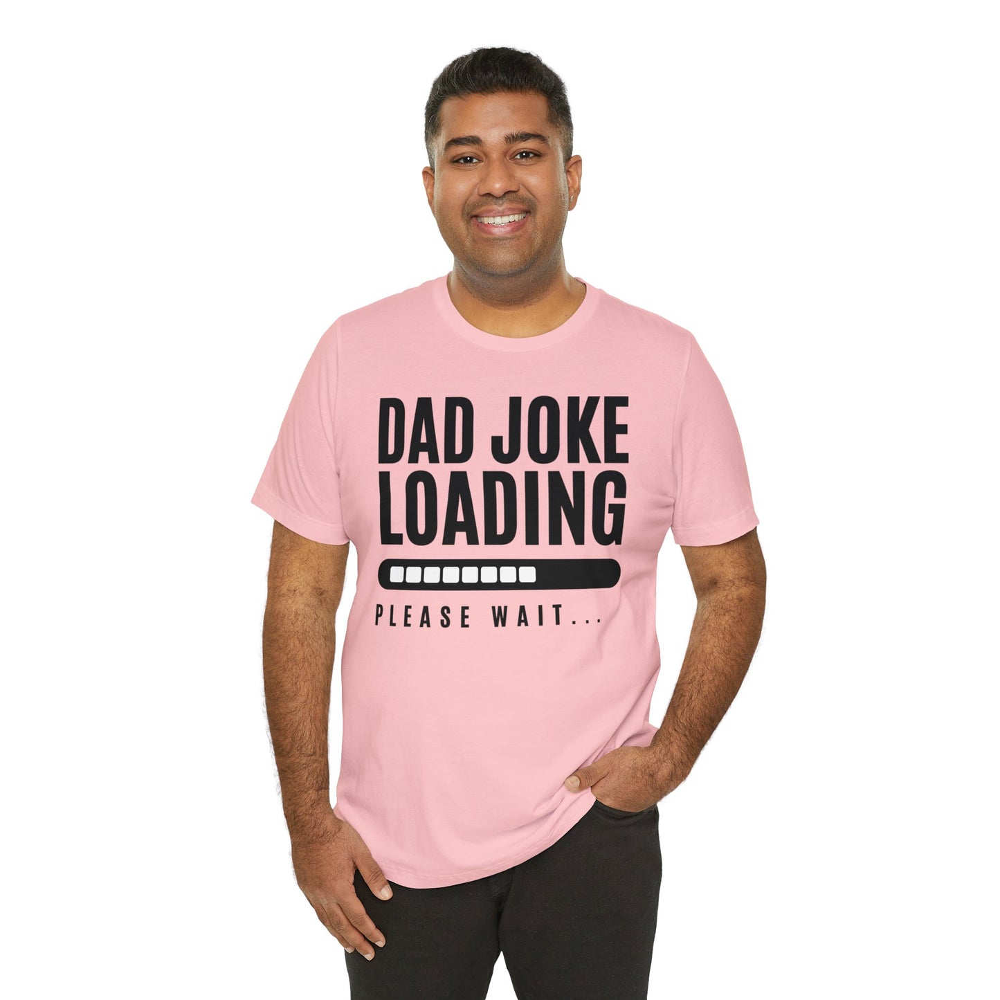 Dad Joke Short Sleeve Tee