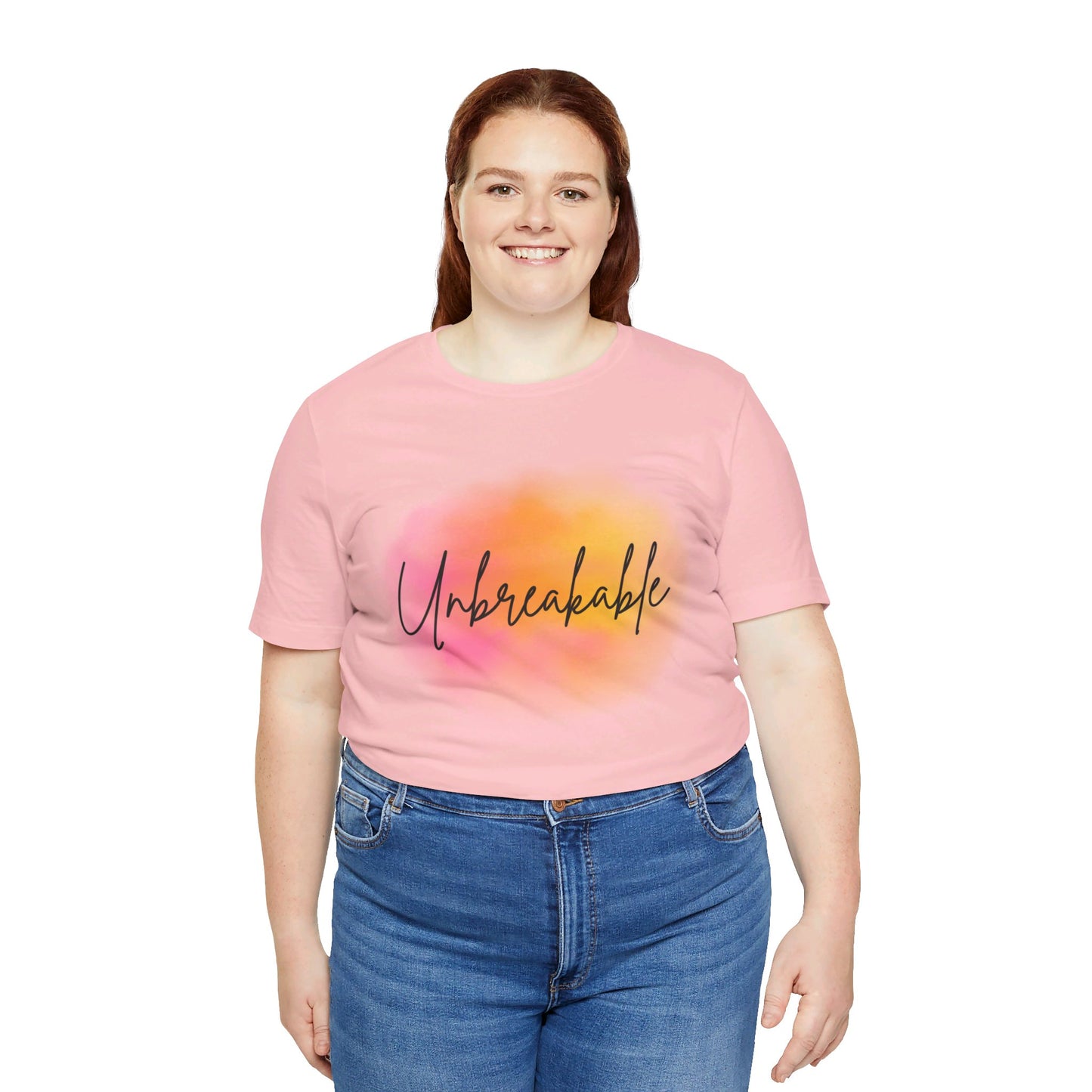 Unbreakable Short Sleeve Tee