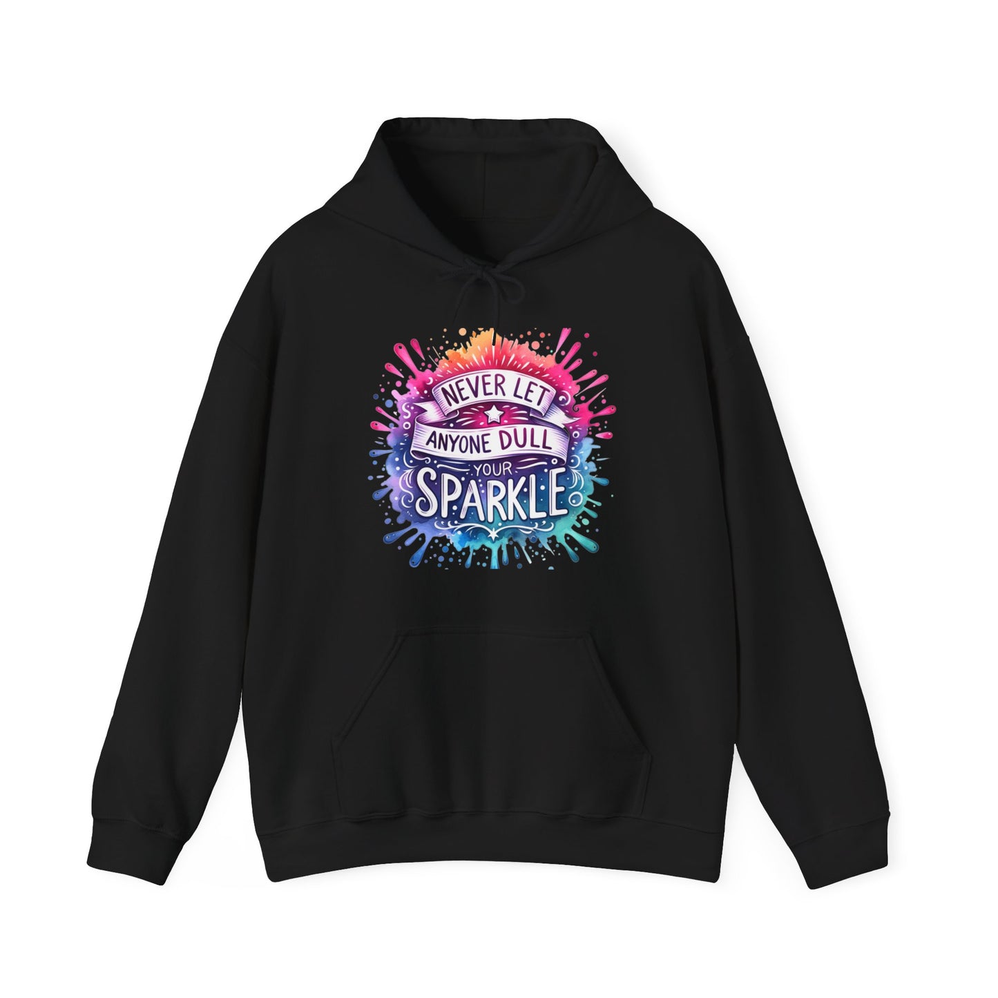 Sparkle Heavy Blend™ Hoodie