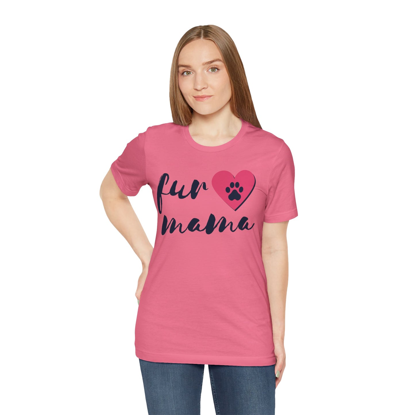 Fur Mama Short Sleeve Tee