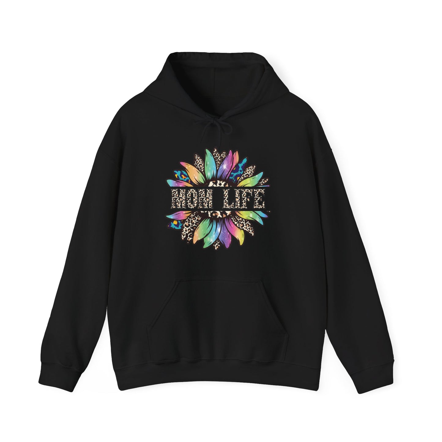 Mom Life Heavy Blend™ Hoodie