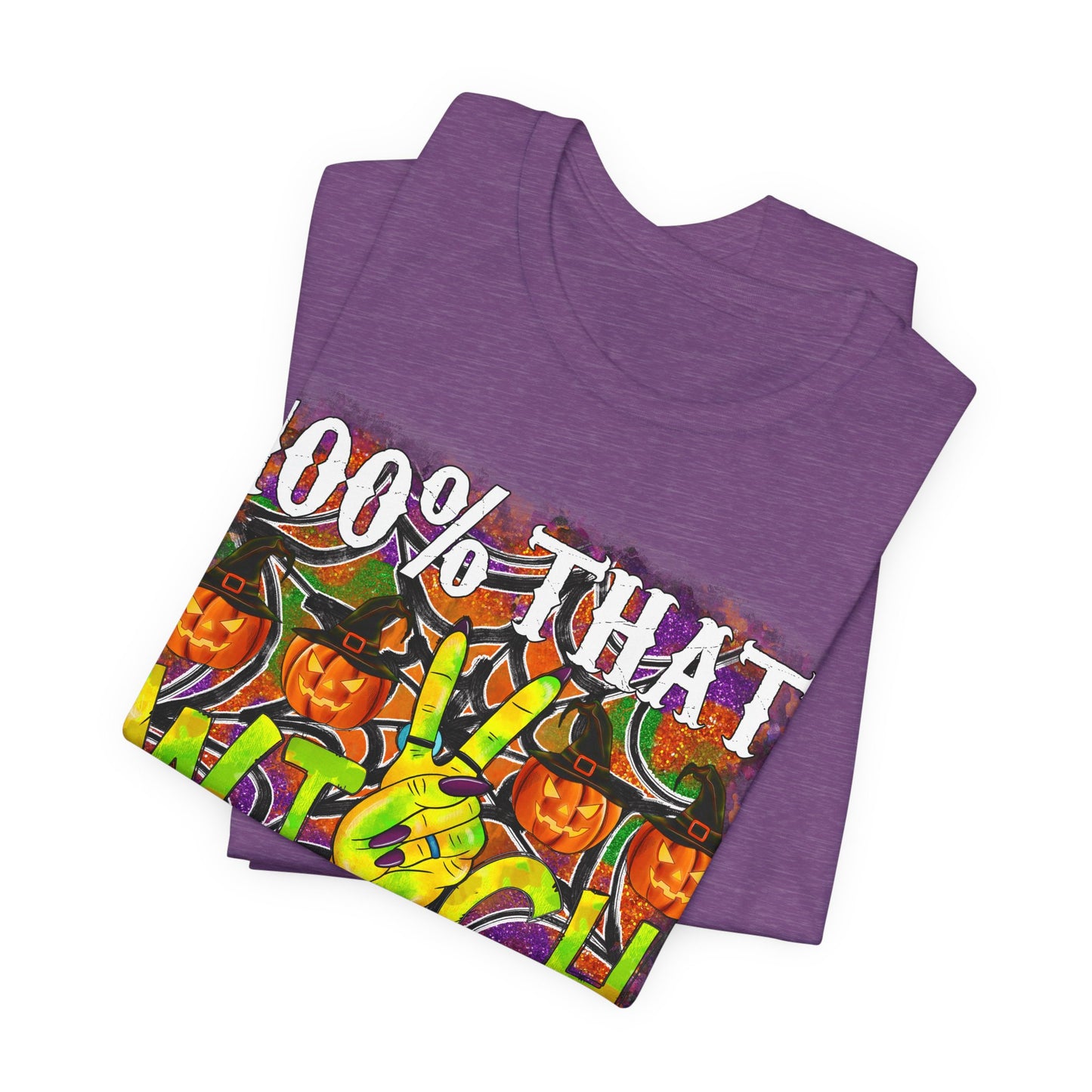 Halloween Short Sleeve Tee