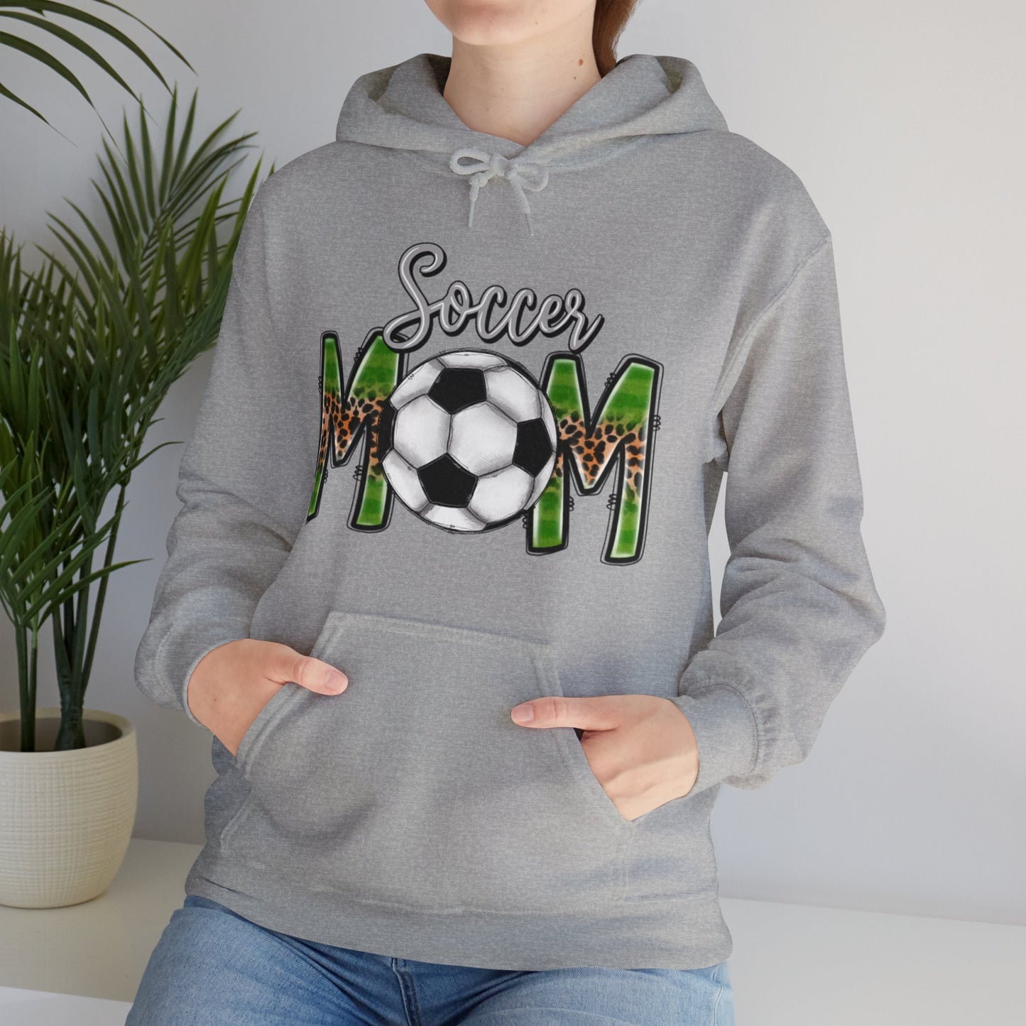 Soccer Mom Hoodie