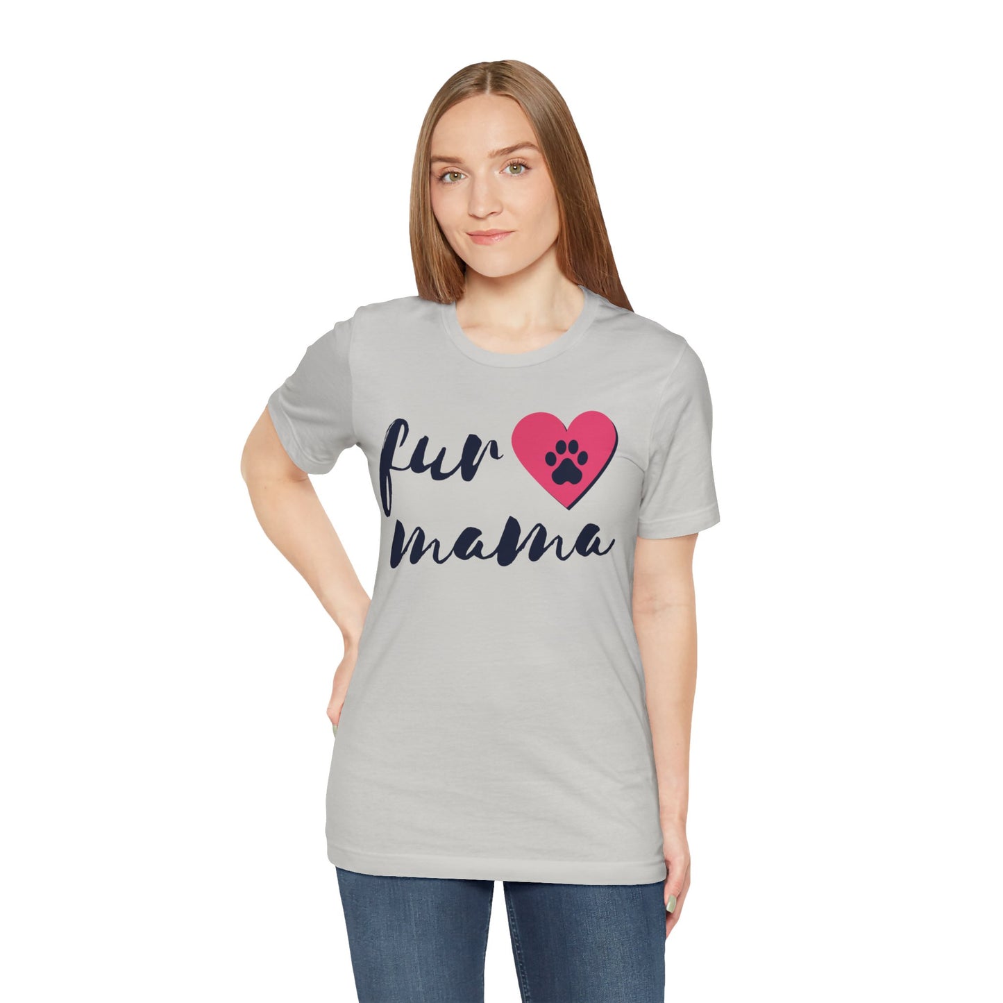 Fur Mama Short Sleeve Tee