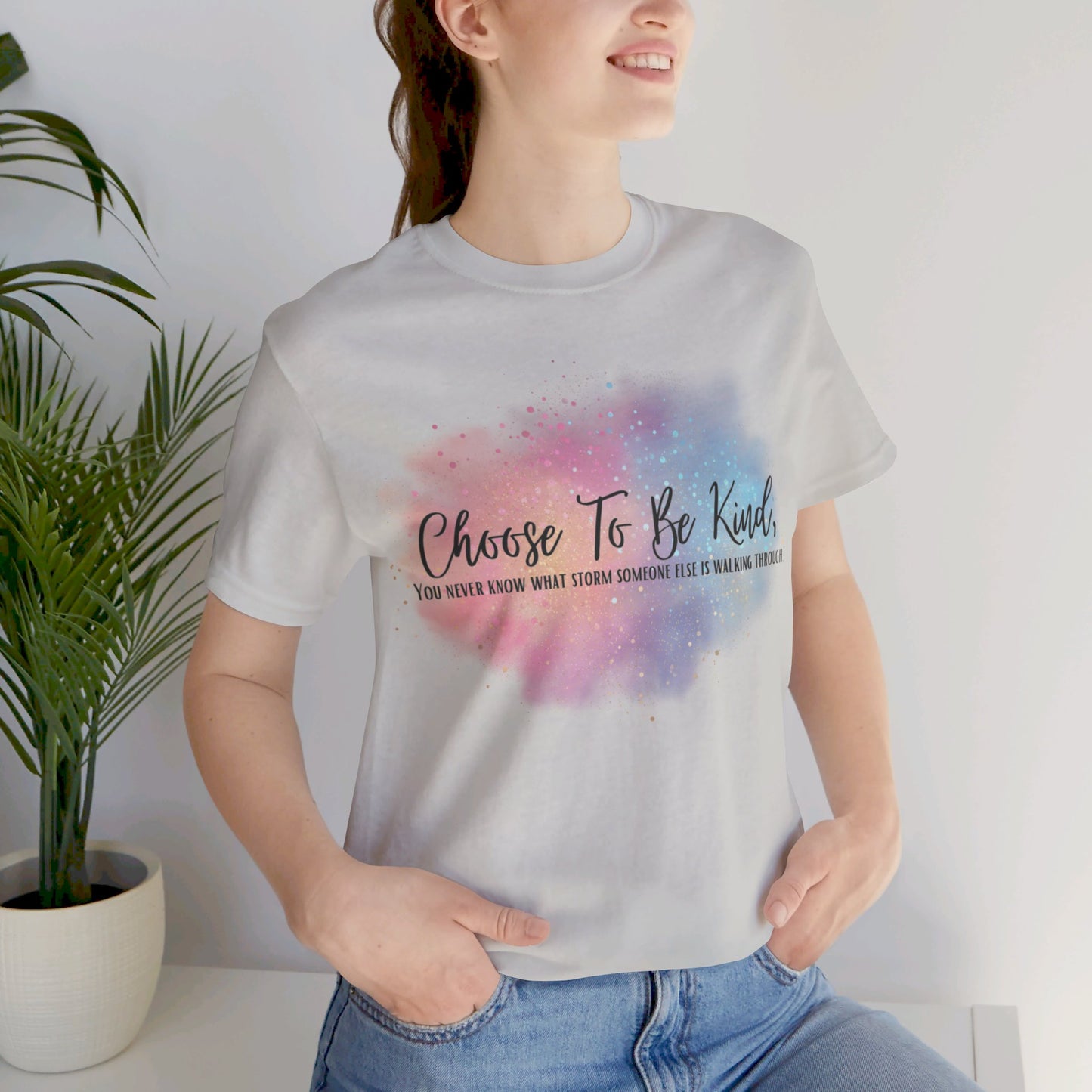 Be Kind Short Sleeve Tee