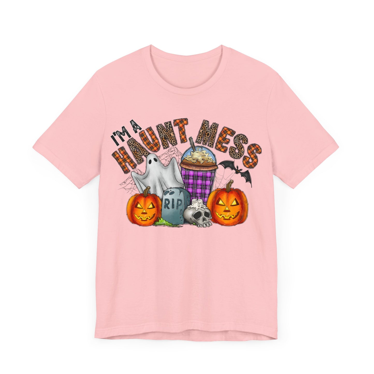 Halloween Short Sleeve Tee