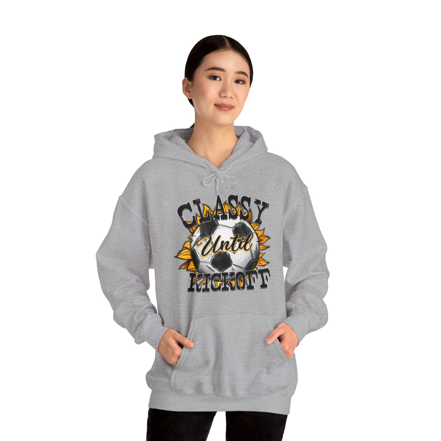 Soccer Hoodie