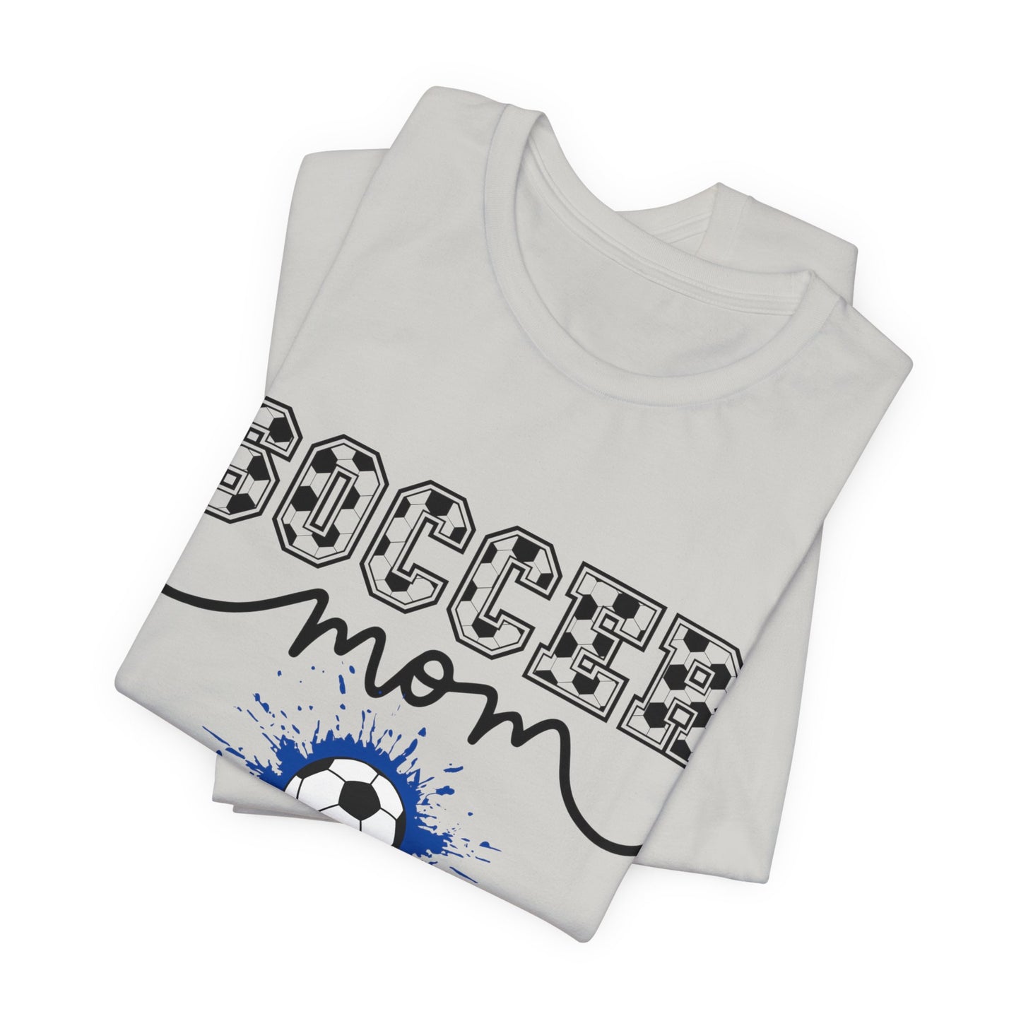 Soccer Mom Short Sleeve Tee