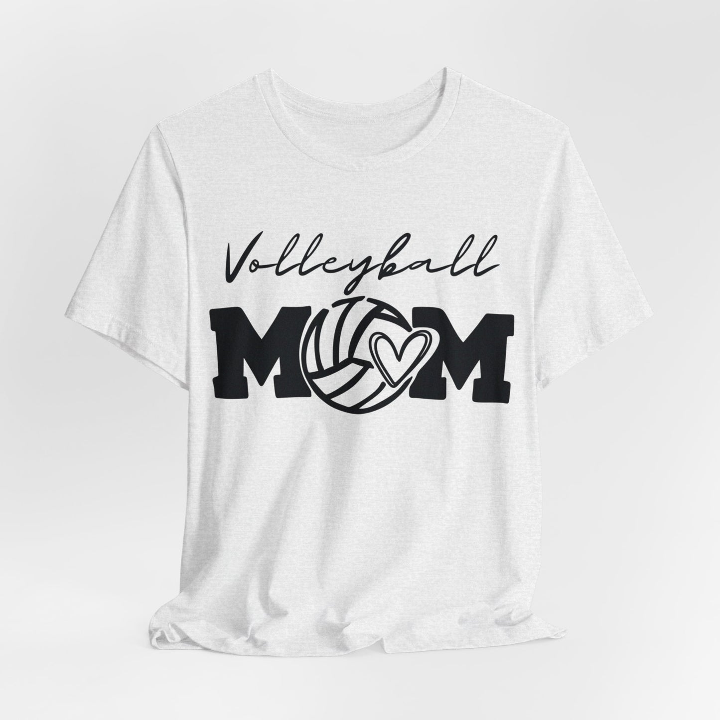 Volleyball Mom Short Sleeve Tee