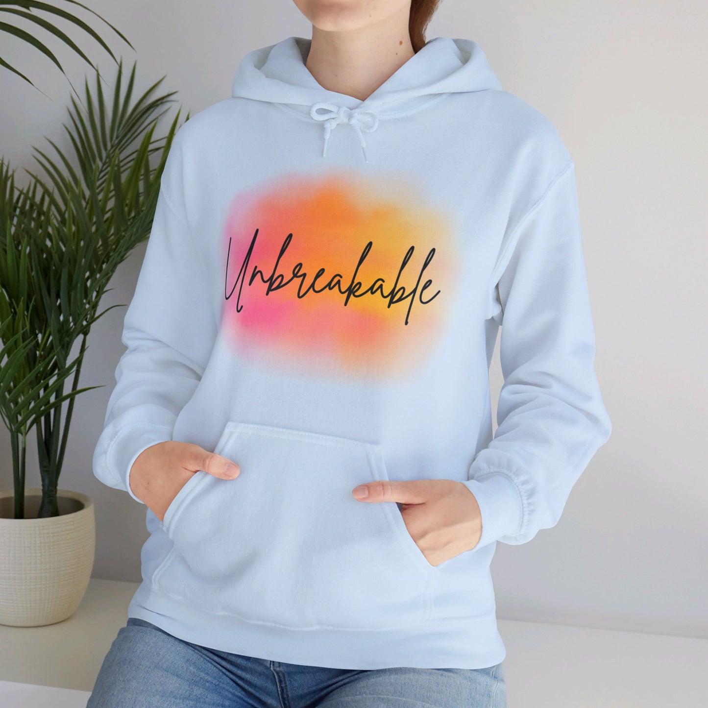 Unbreakable Hoodie