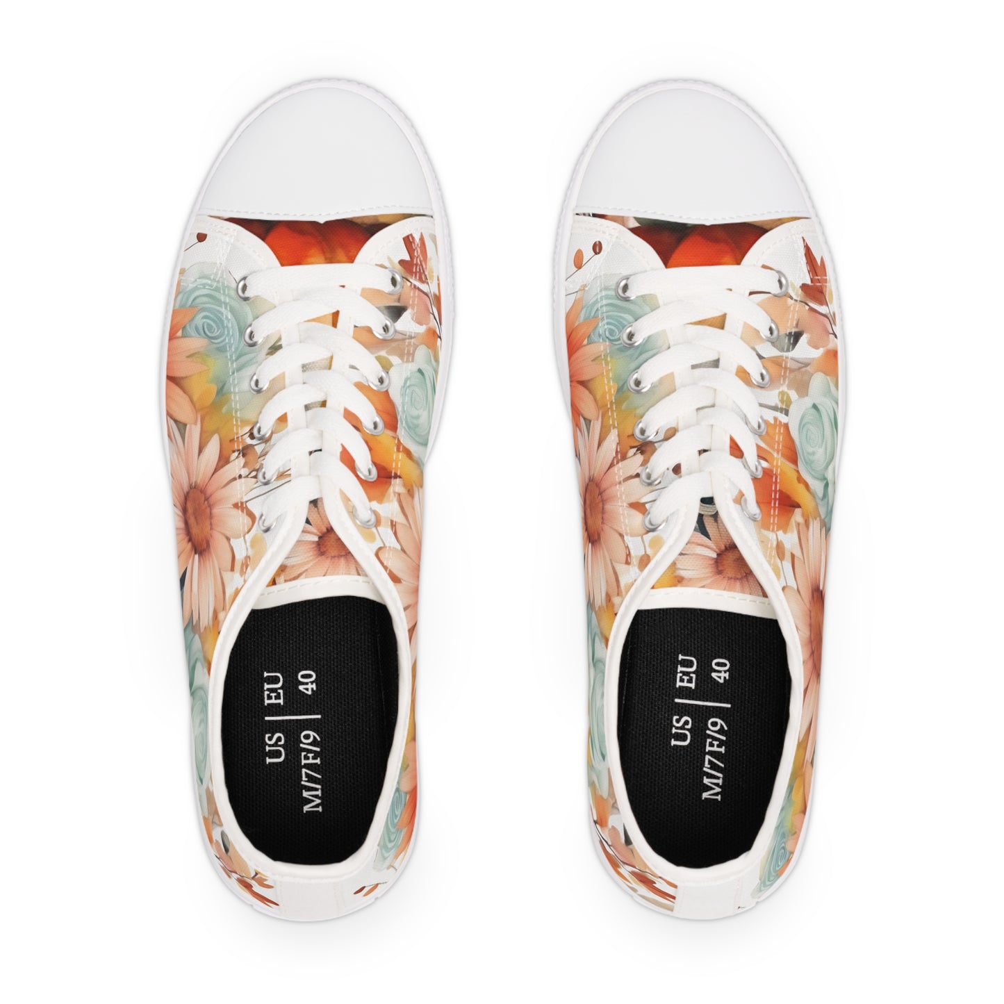 Women's Low Top Sneakers