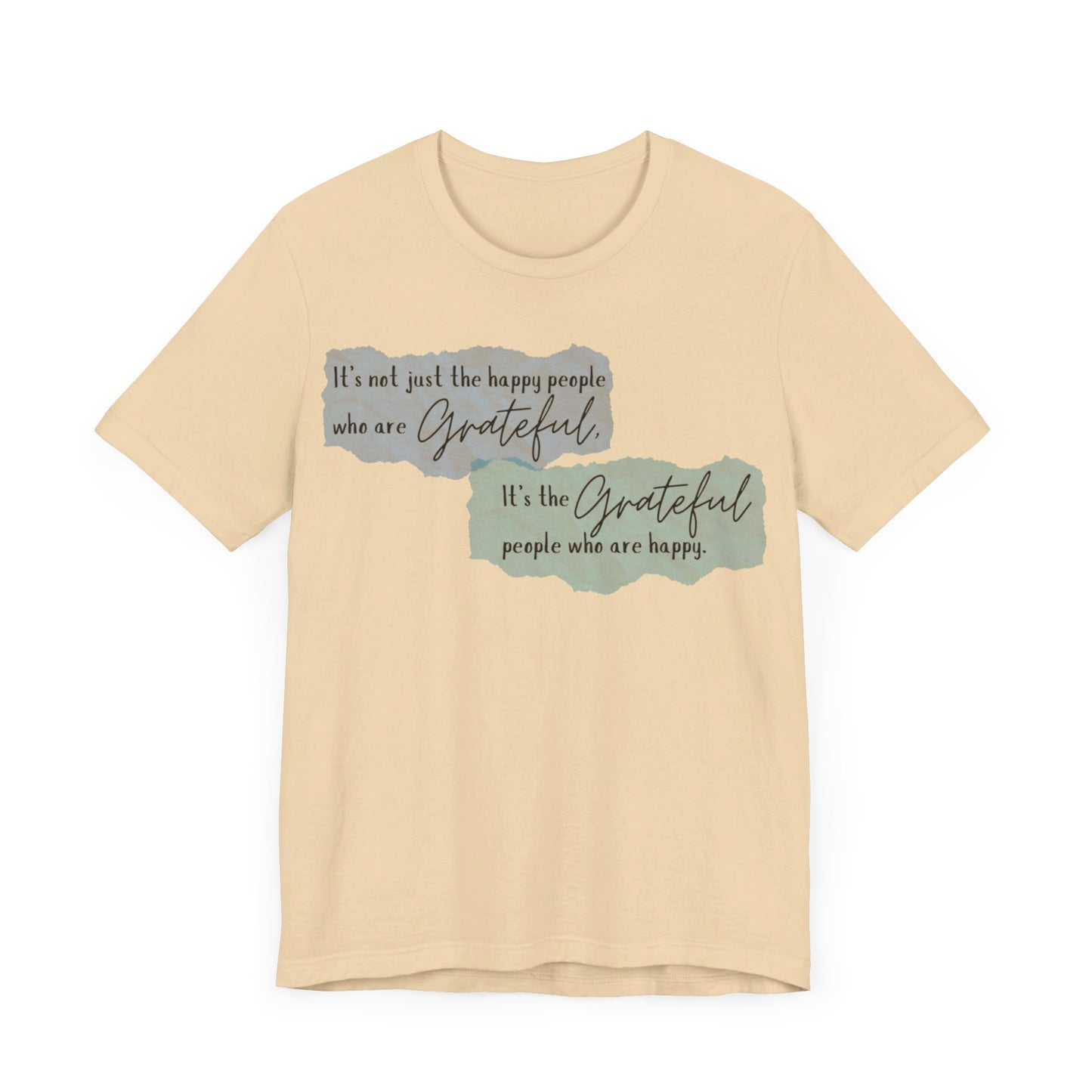 Grateful Short Sleeve Tee