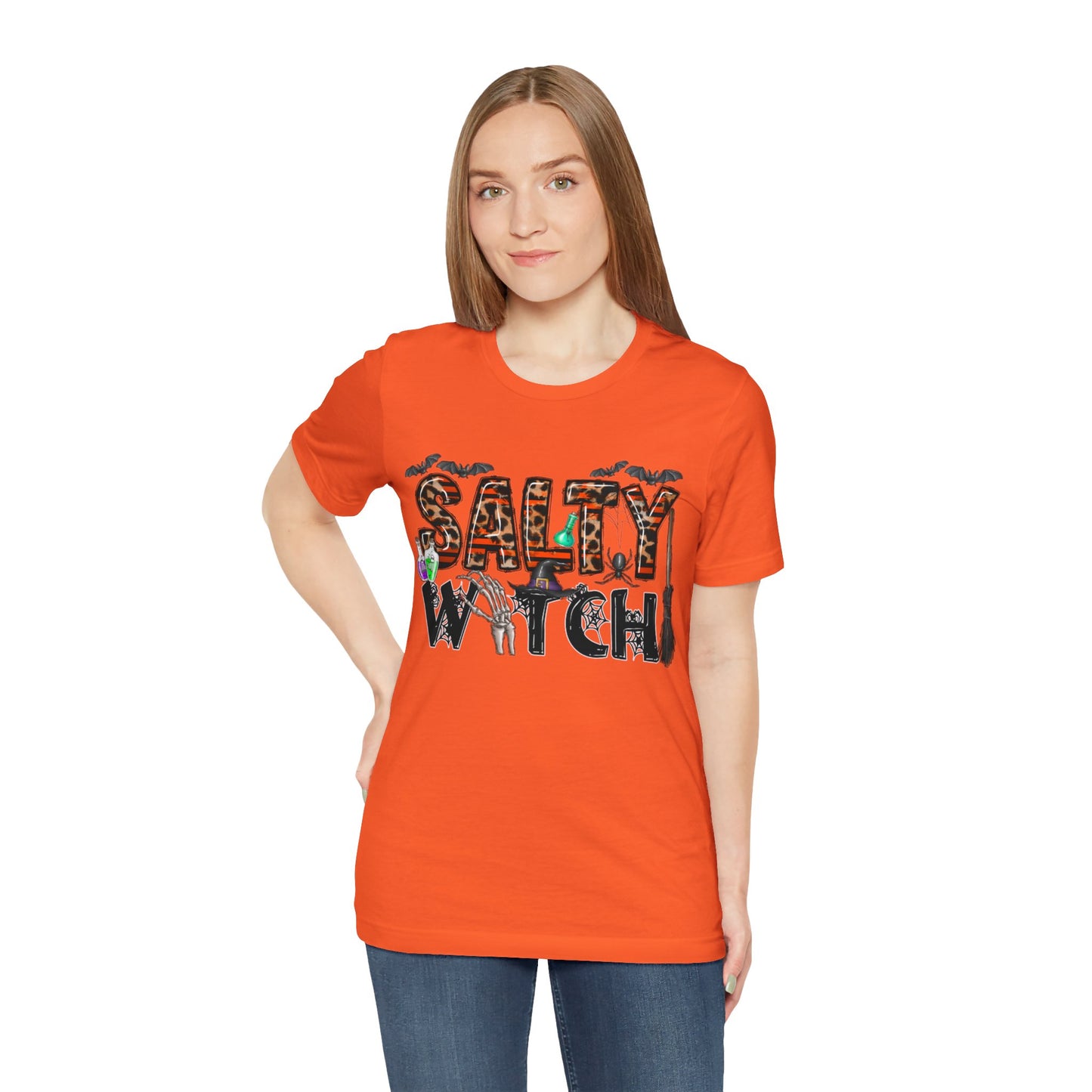 Halloween Short Sleeve Tee