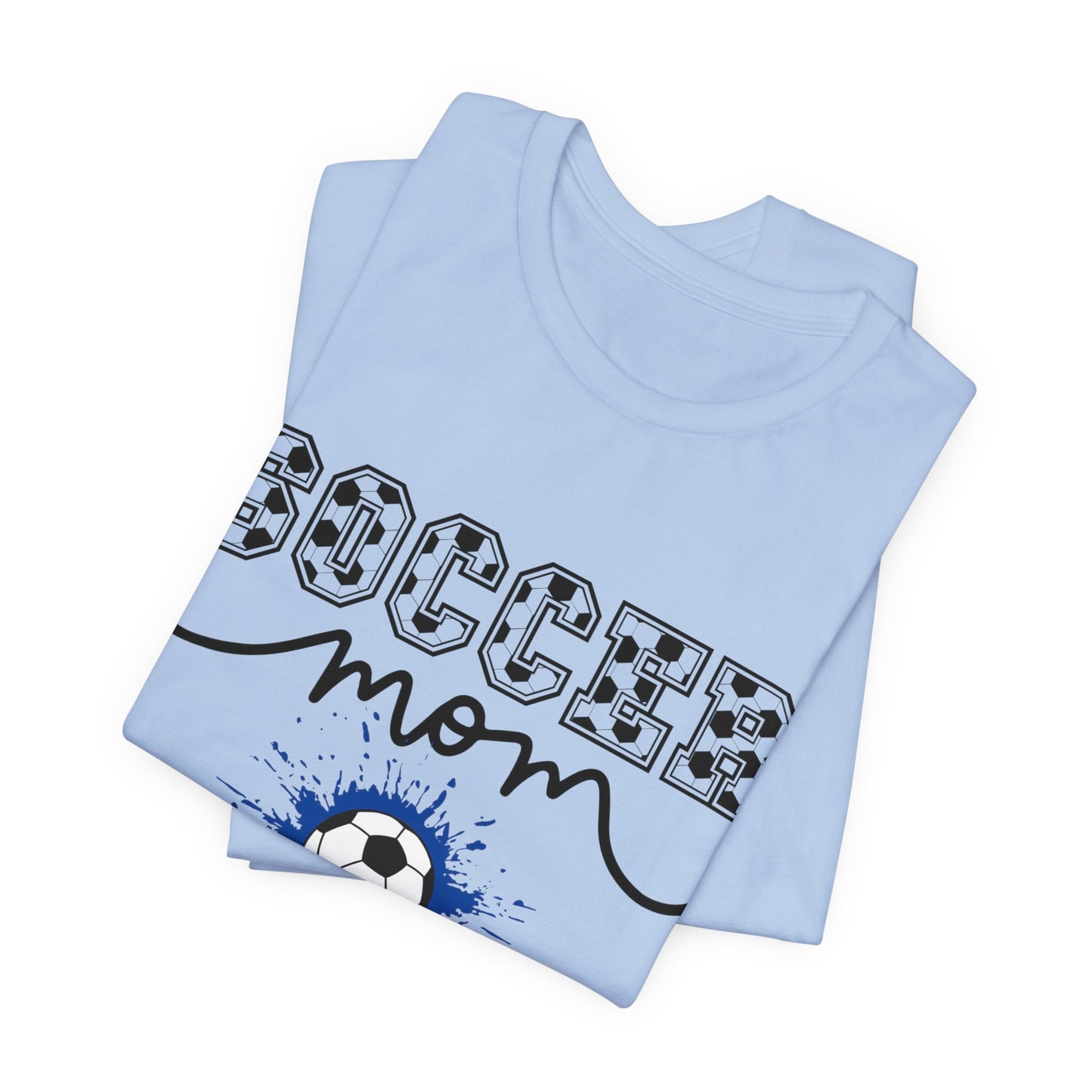 Soccer Mom Short Sleeve Tee