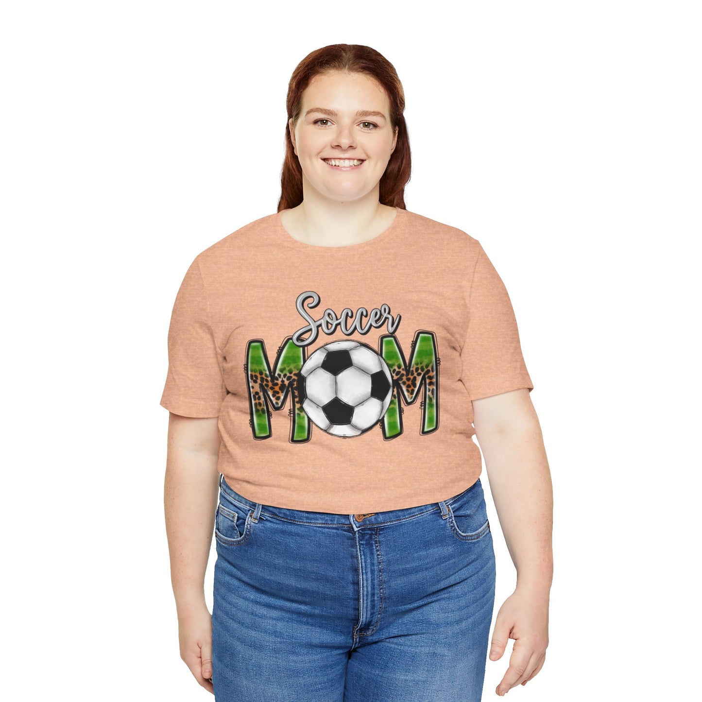 Soccer Mom Short Sleeve Tee