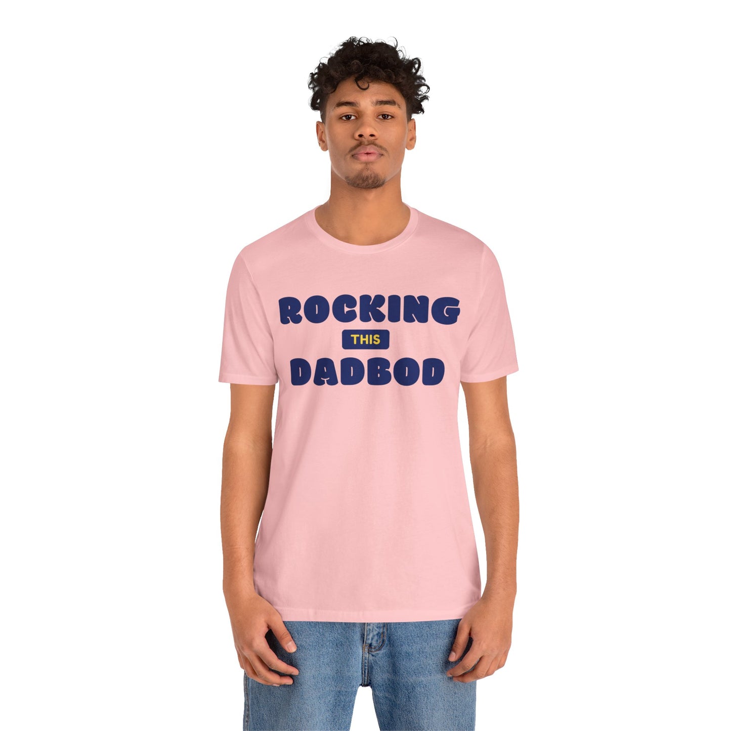 Dadbod Short Sleeve Tee