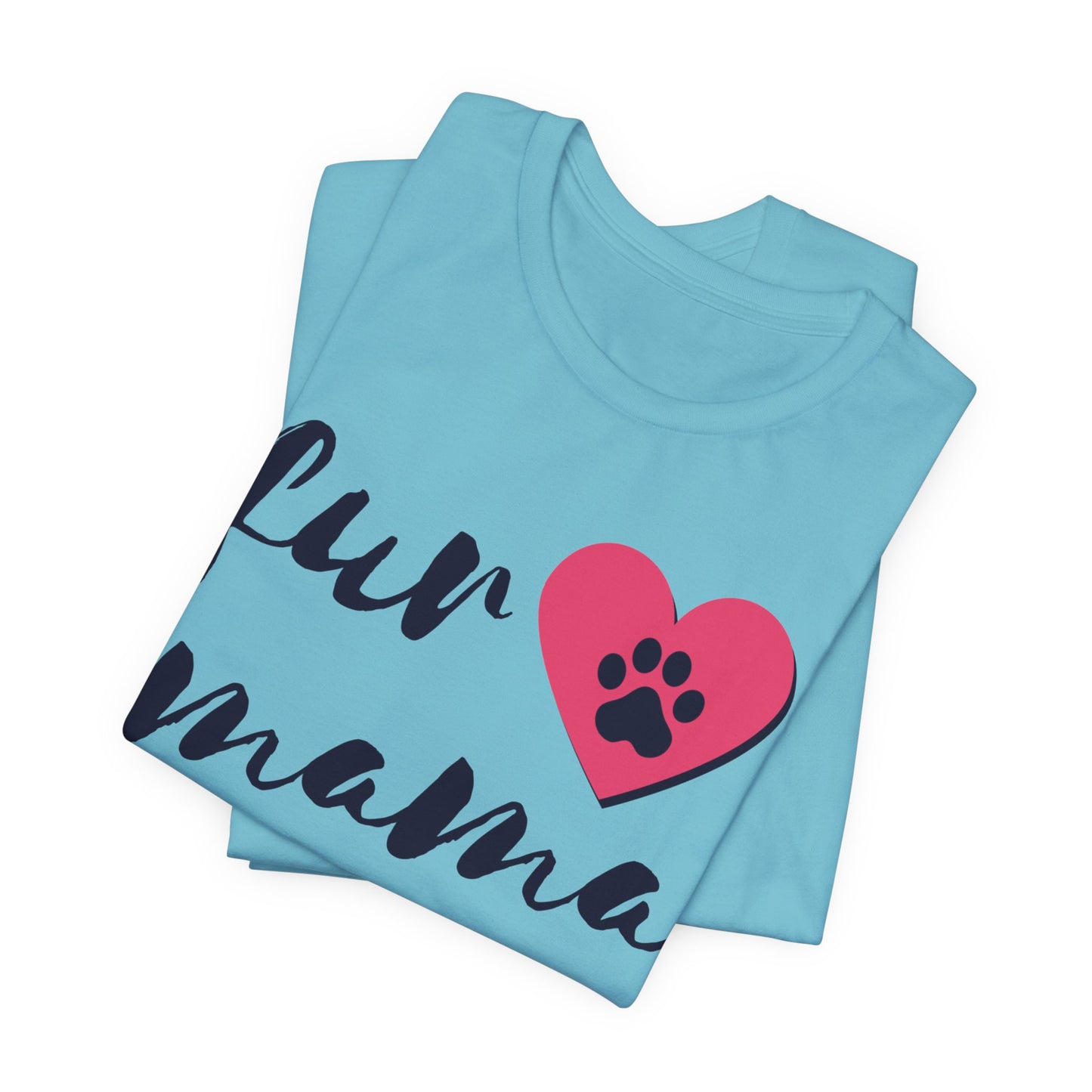 Fur Mama Short Sleeve Tee