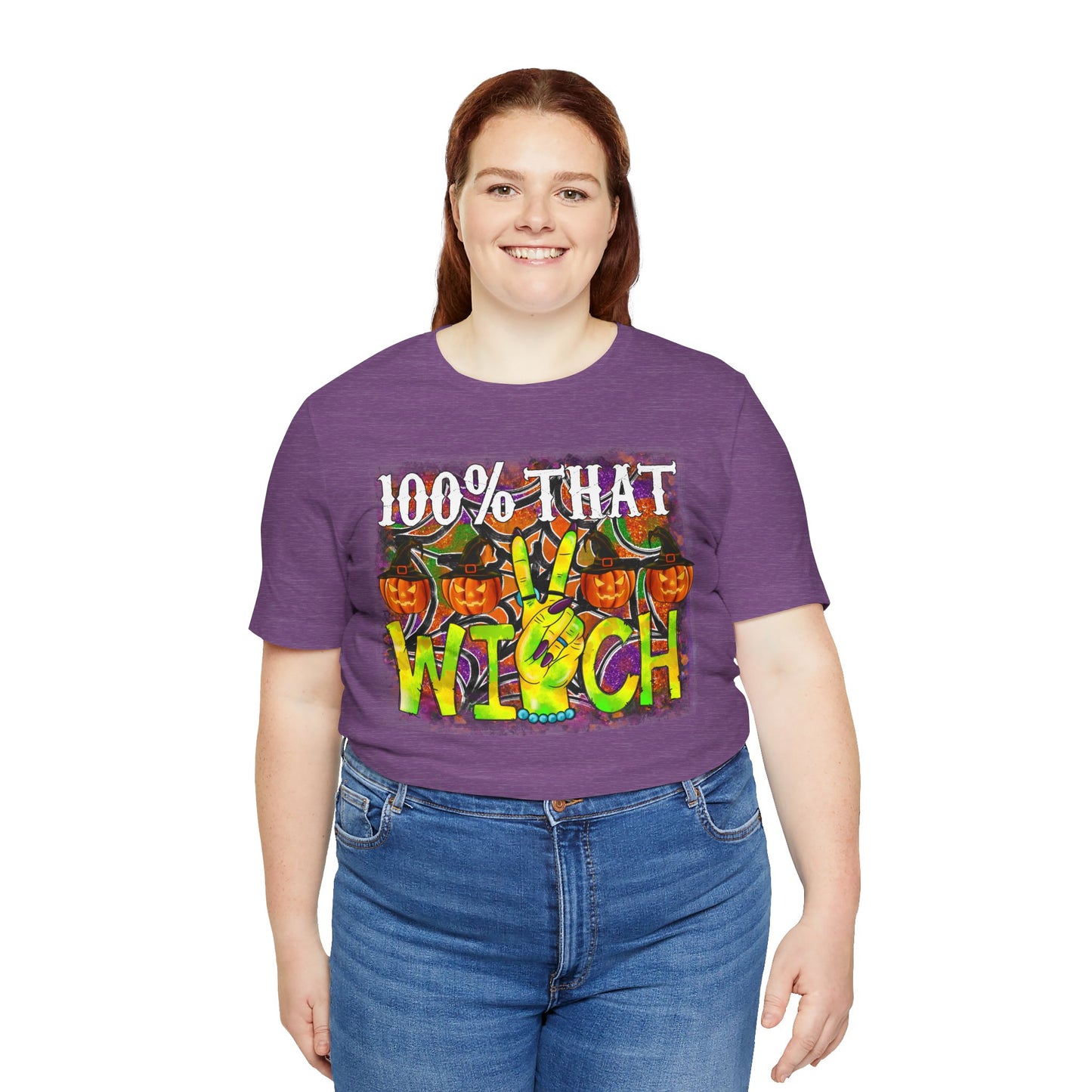 Halloween Short Sleeve Tee