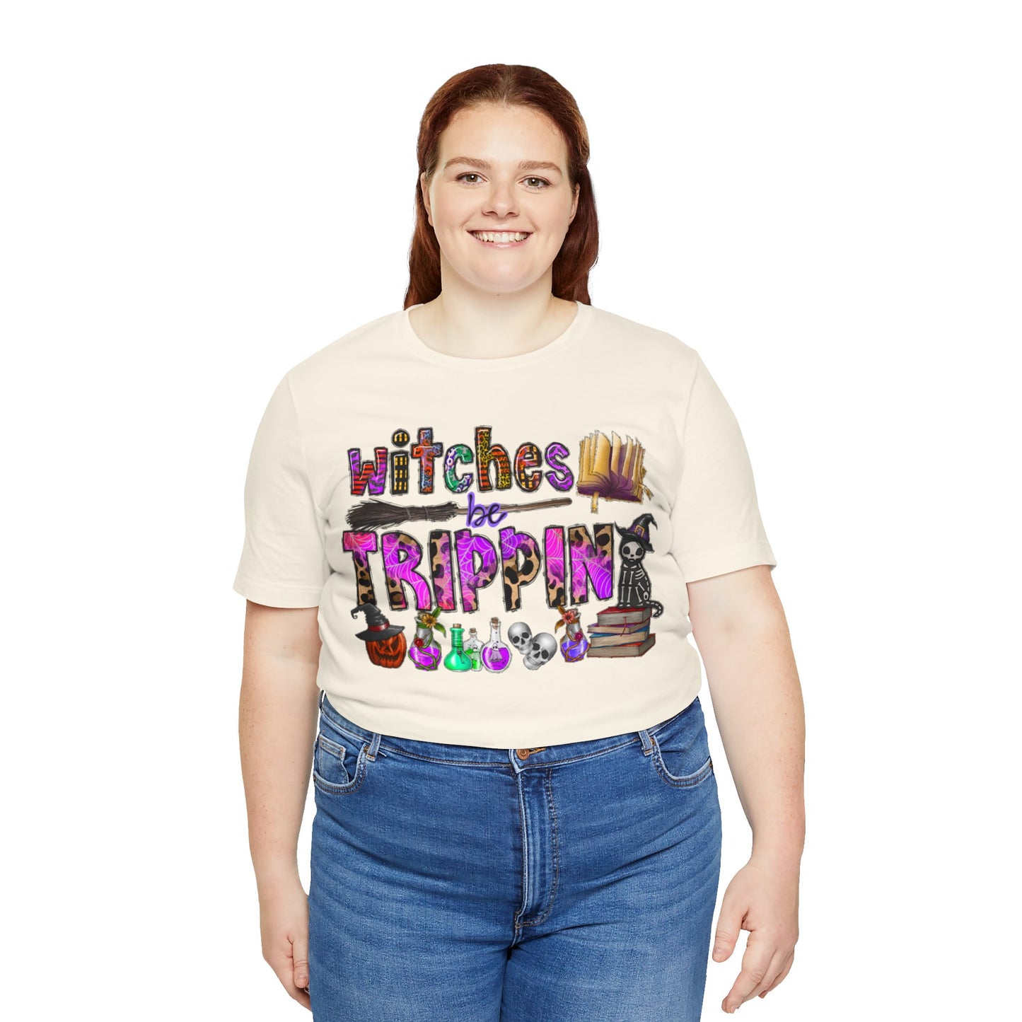 Halloween Short Sleeve Tee