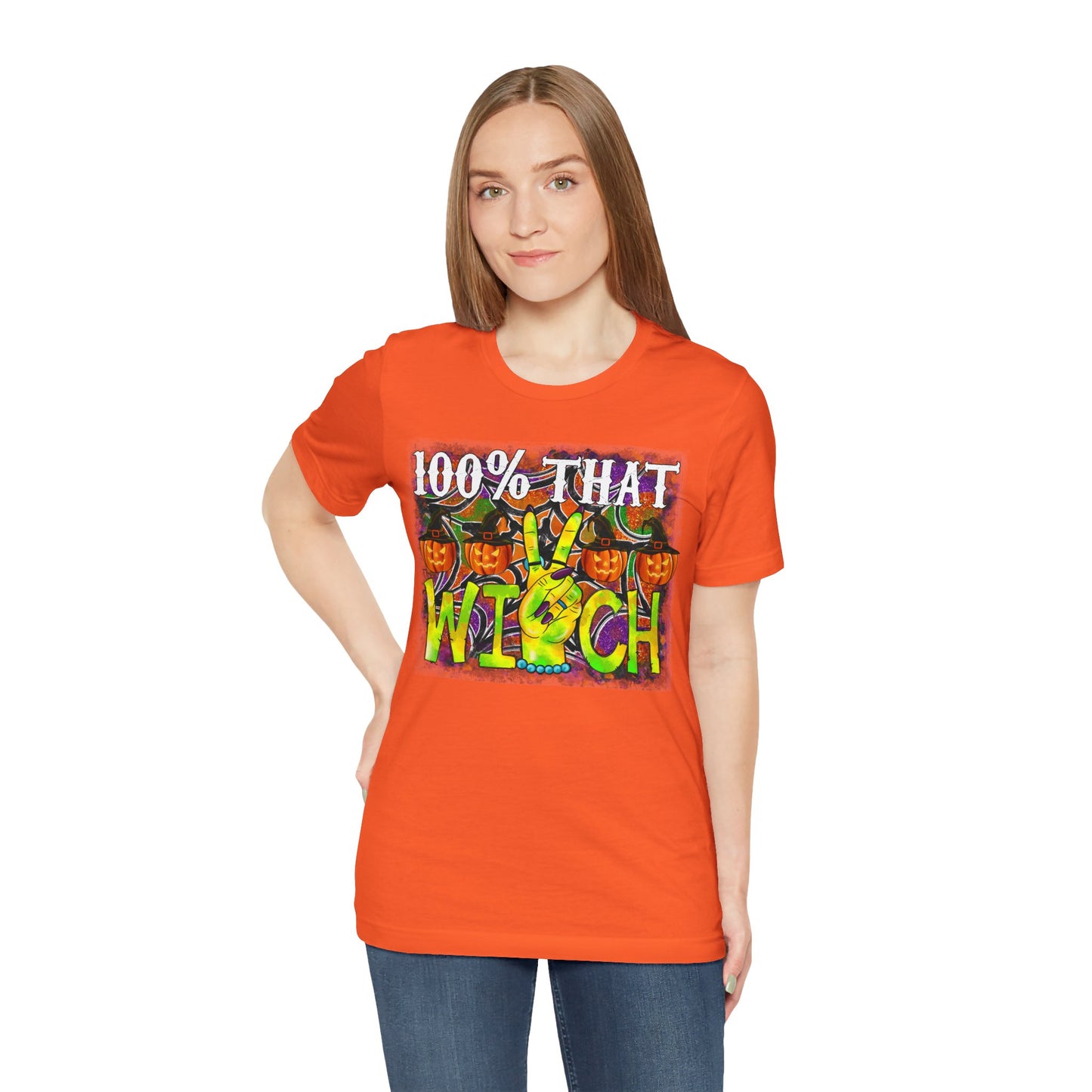 Halloween Short Sleeve Tee